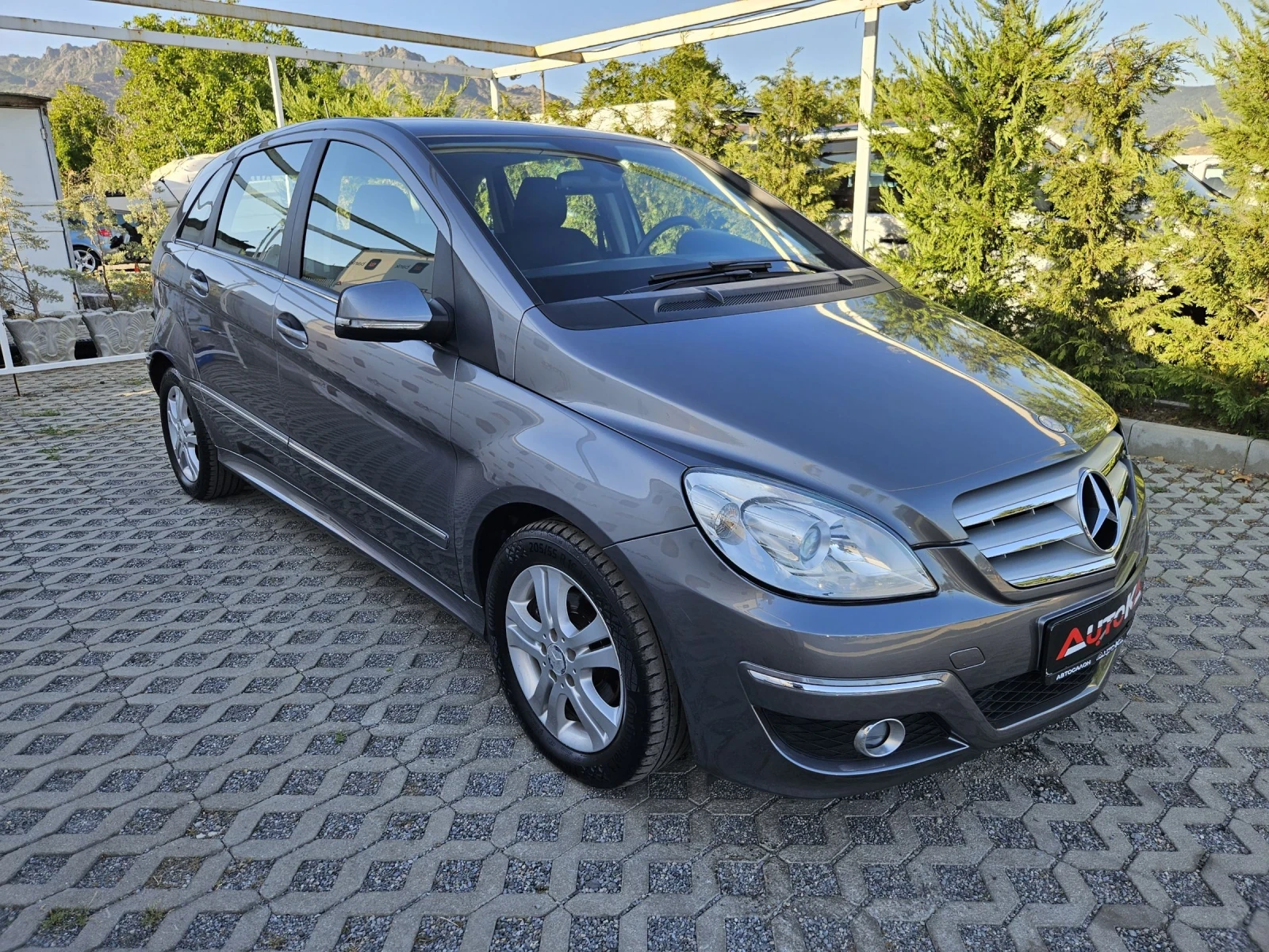 Mercedes-Benz B 200 2.0CDI-136кс= 6СКОРОСТИ= FACE= NAVI= АВТОПИЛОТ - изображение 2