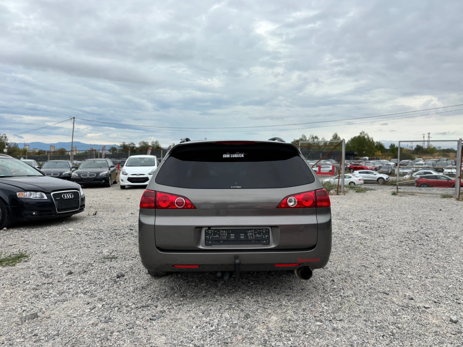Honda Accord 2.0-156кс - изображение 7