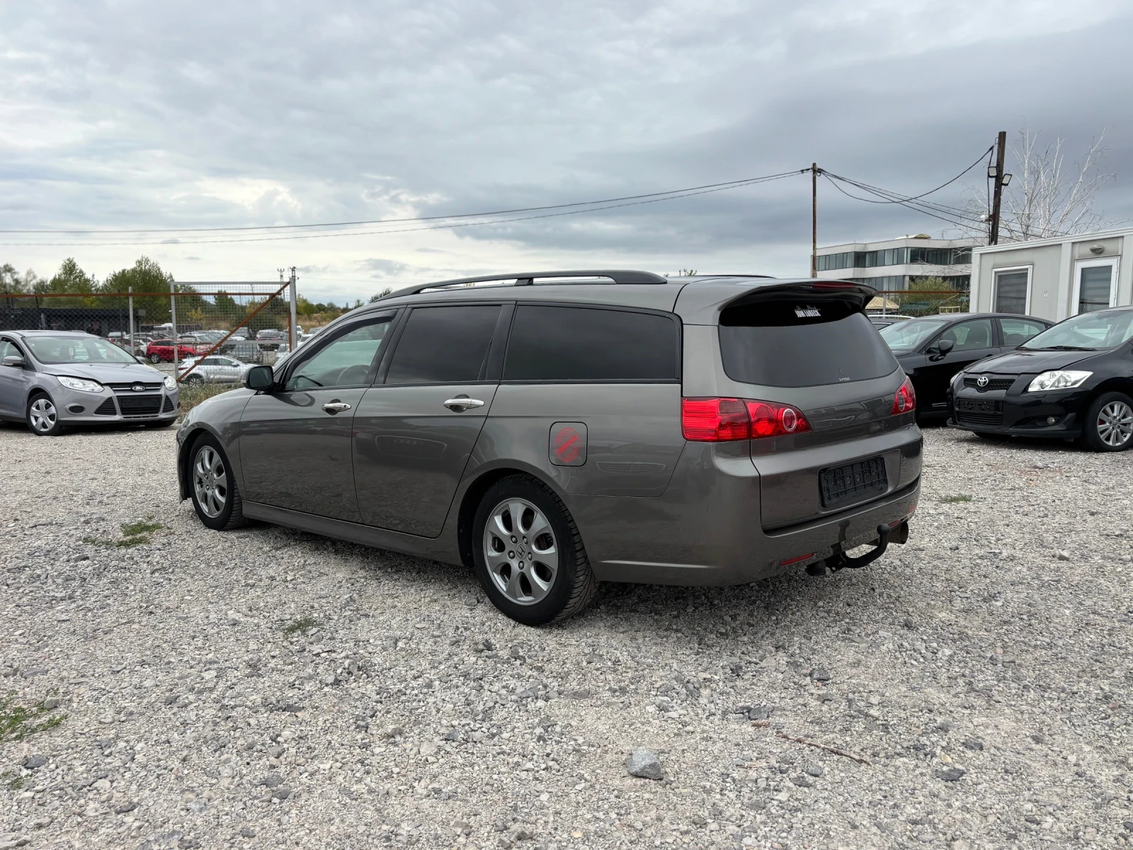 Honda Accord 2.0-156кс - изображение 4