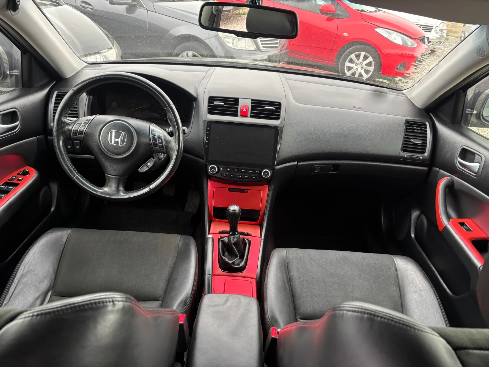 Honda Accord 2.0-156 | Mobile.bg   11