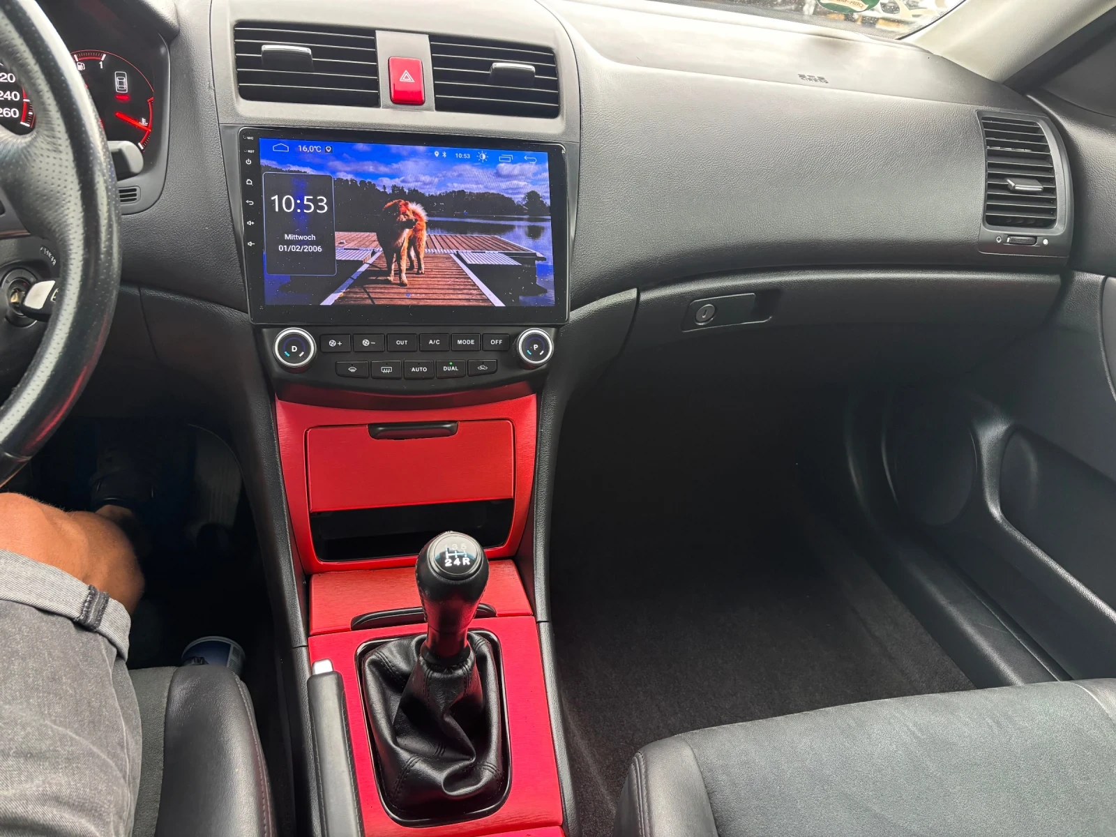 Honda Accord 2.0-156 | Mobile.bg   12