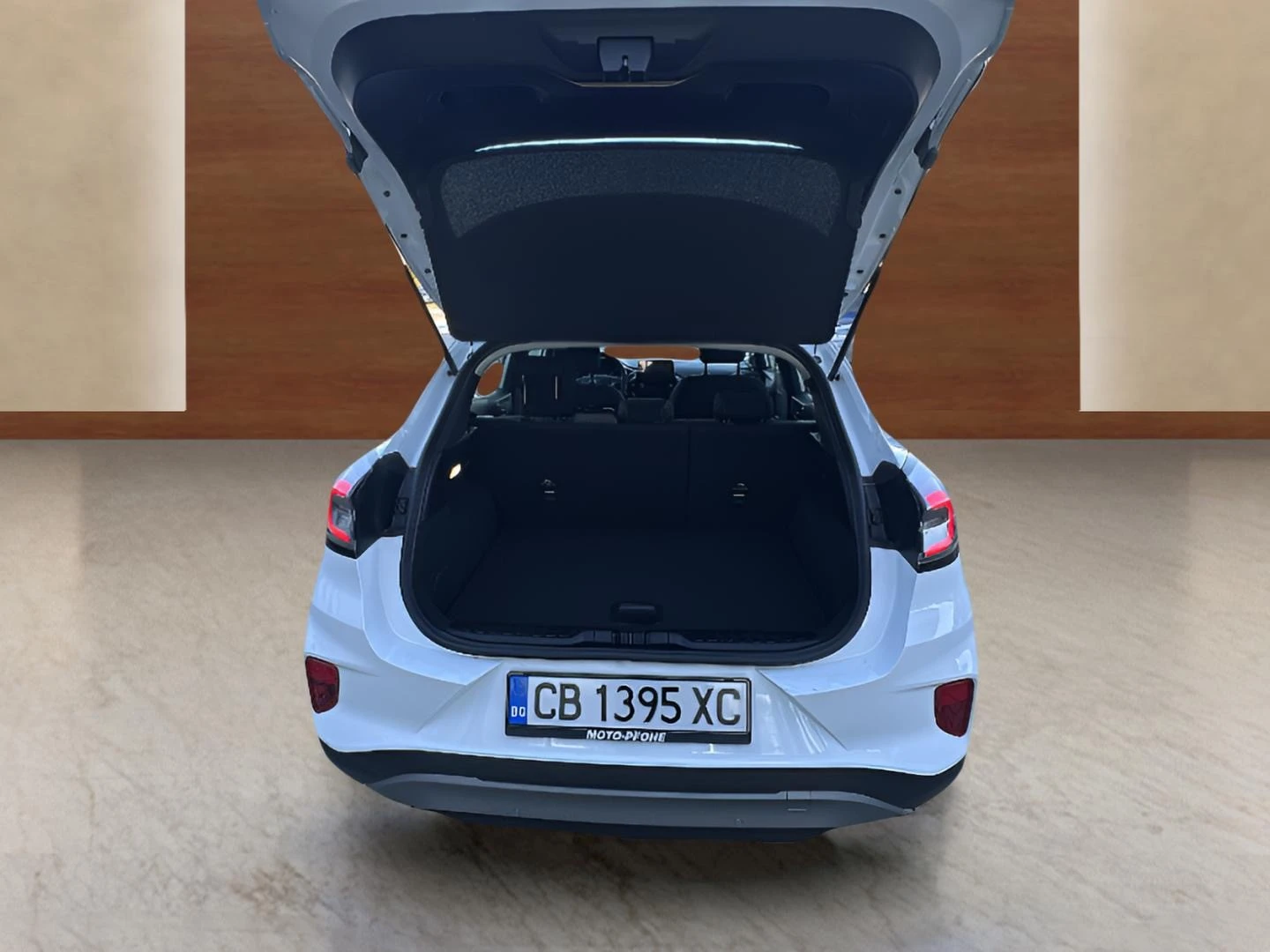 Ford Puma 1.0 EcoBoost - изображение 9