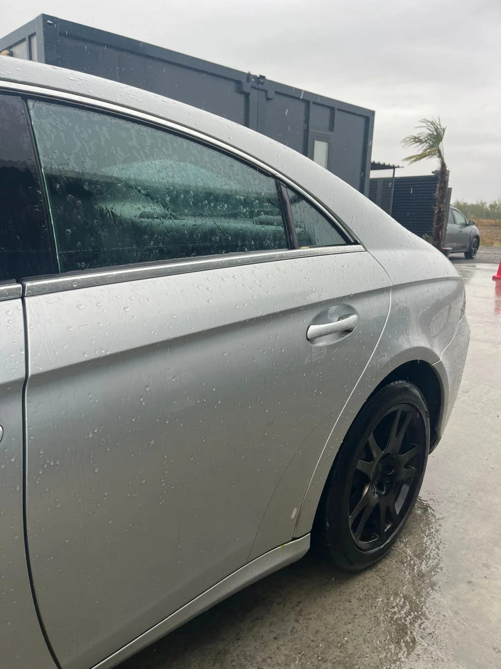Mercedes-Benz CLS 320d мотор 642 - изображение 4