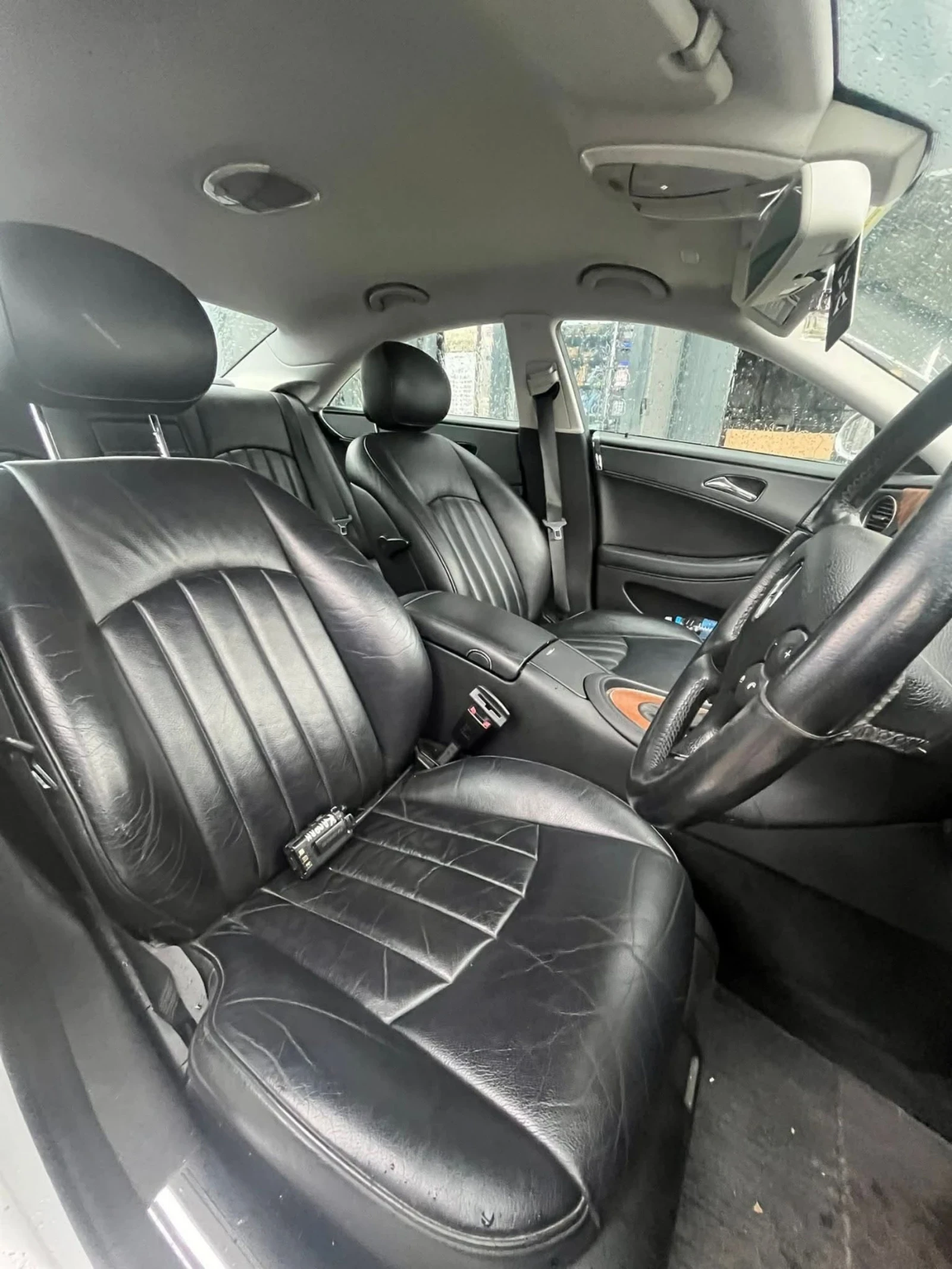 Mercedes-Benz CLS 320d мотор 642 - изображение 9