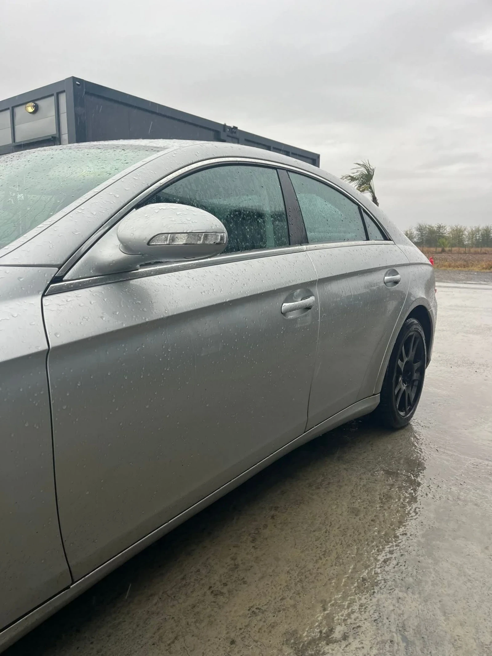 Mercedes-Benz CLS 320d мотор 642 - изображение 3