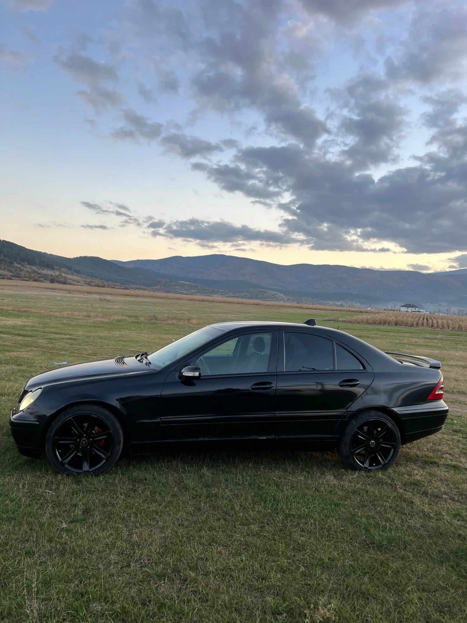 Mercedes-Benz C 200  - изображение 2