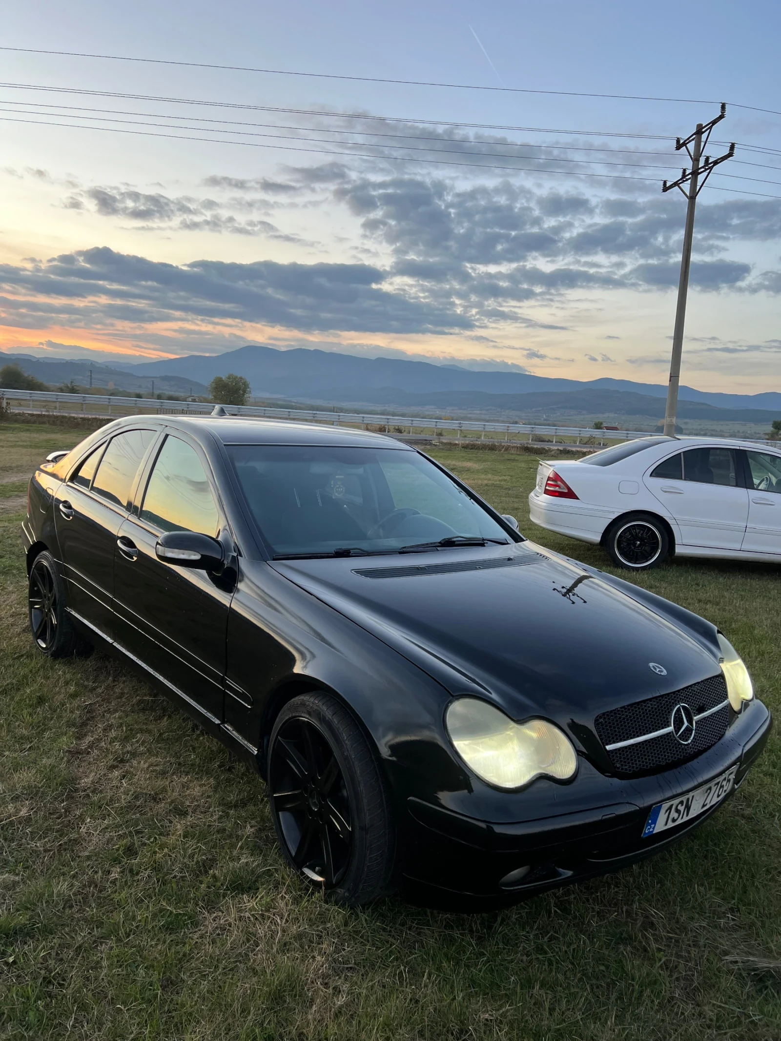 Mercedes-Benz C 200  - изображение 6