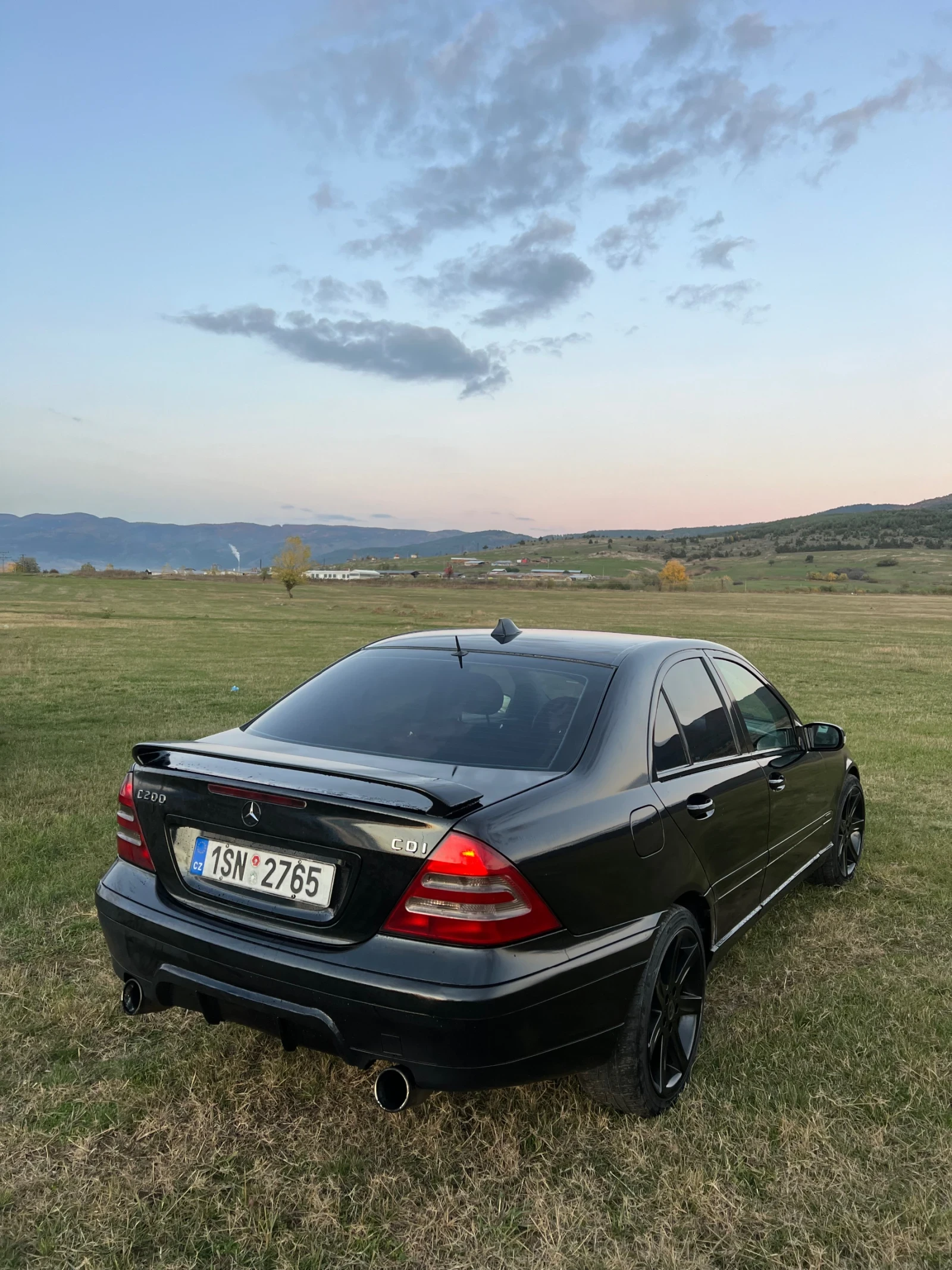 Mercedes-Benz C 200  - изображение 5