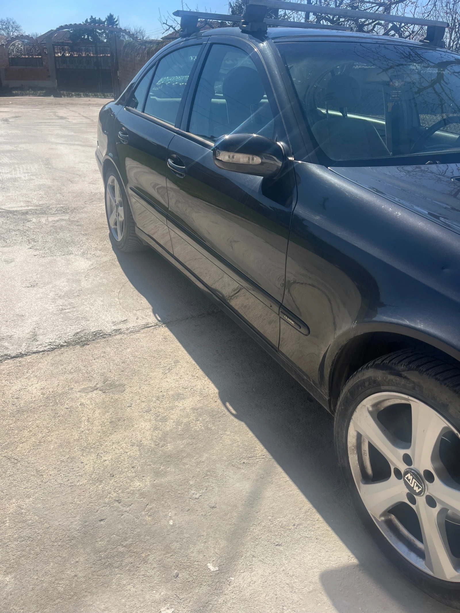 Mercedes-Benz E 200 | Mobile.bg — изображение 14