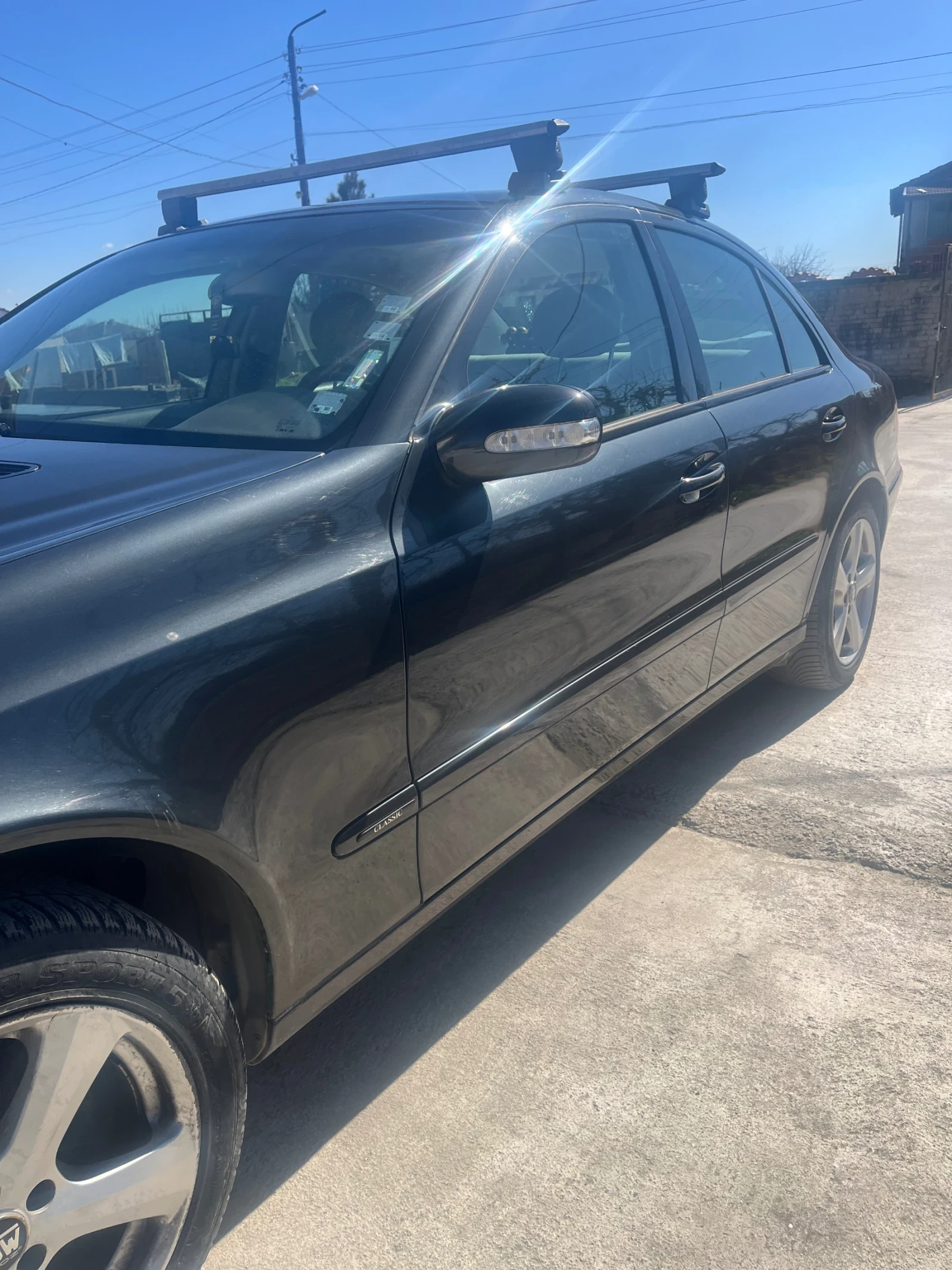 Mercedes-Benz E 200 | Mobile.bg — изображение 15