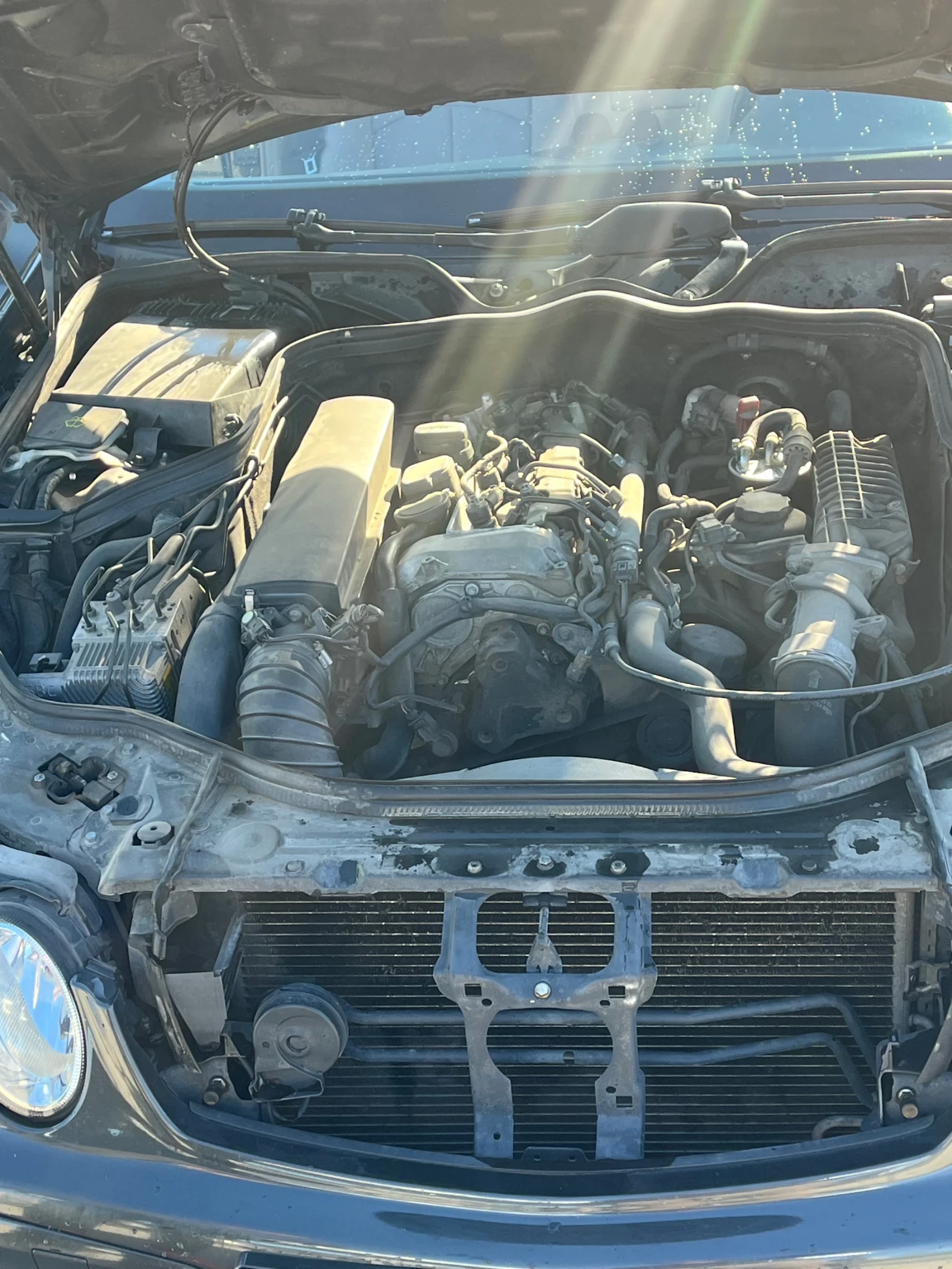 Mercedes-Benz E 200 | Mobile.bg — изображение 11