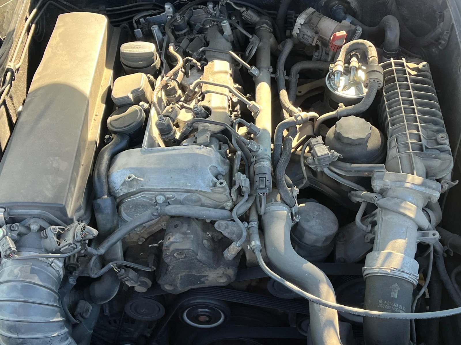 Mercedes-Benz E 200 | Mobile.bg — изображение 12