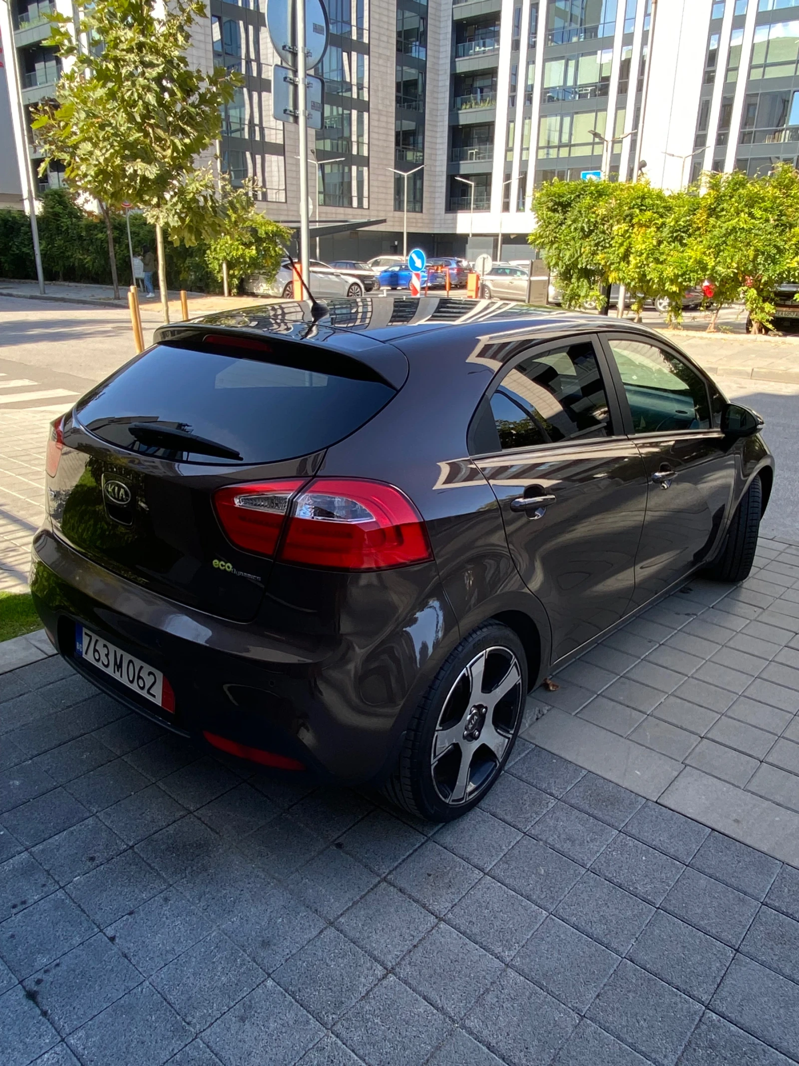 Kia Rio 1.2 бензин | Mobile.bg — изображение 6