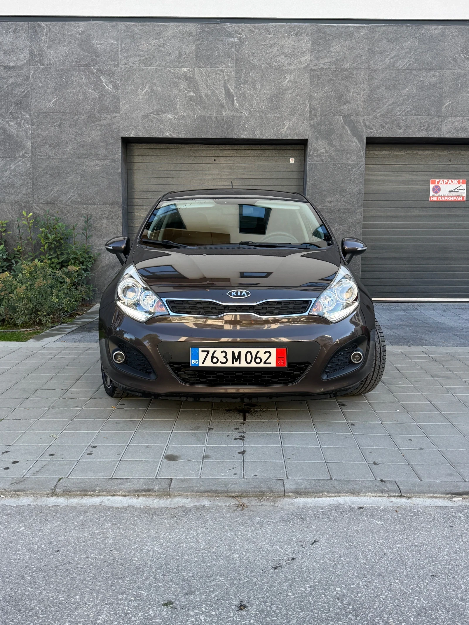 Kia Rio 1.2 бензин - изображение 3