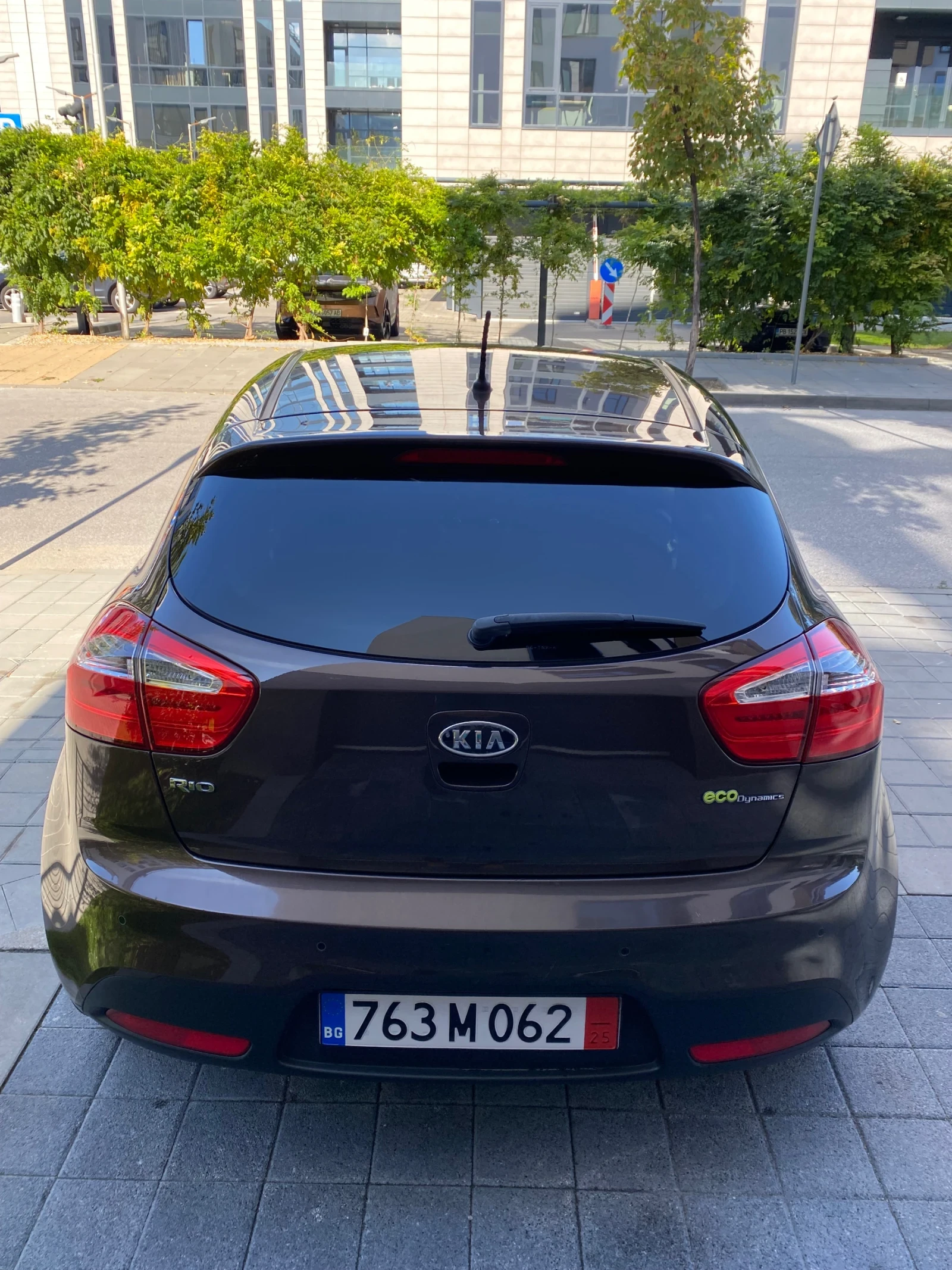 Kia Rio 1.2 бензин | Mobile.bg — изображение 4