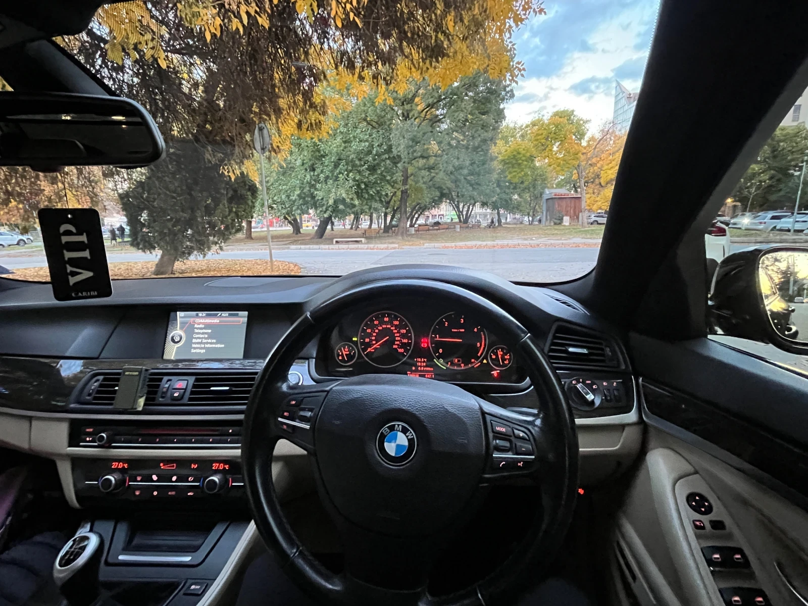 BMW 520 | Mobile.bg — изображение 8