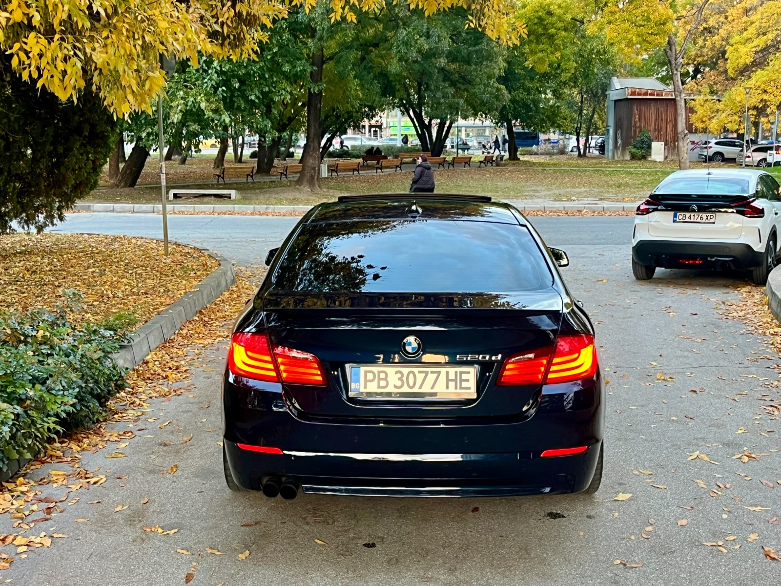 BMW 520 | Mobile.bg — изображение 4