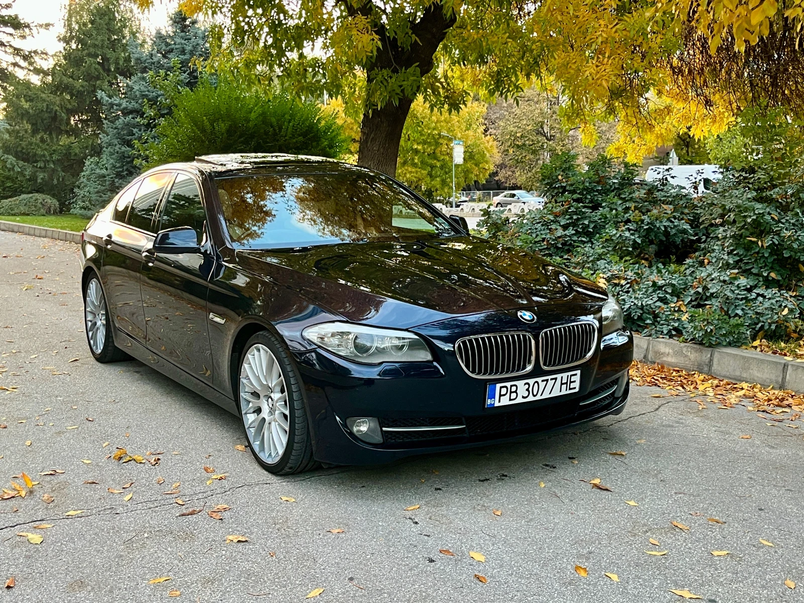 BMW 520 | Mobile.bg — изображение 2