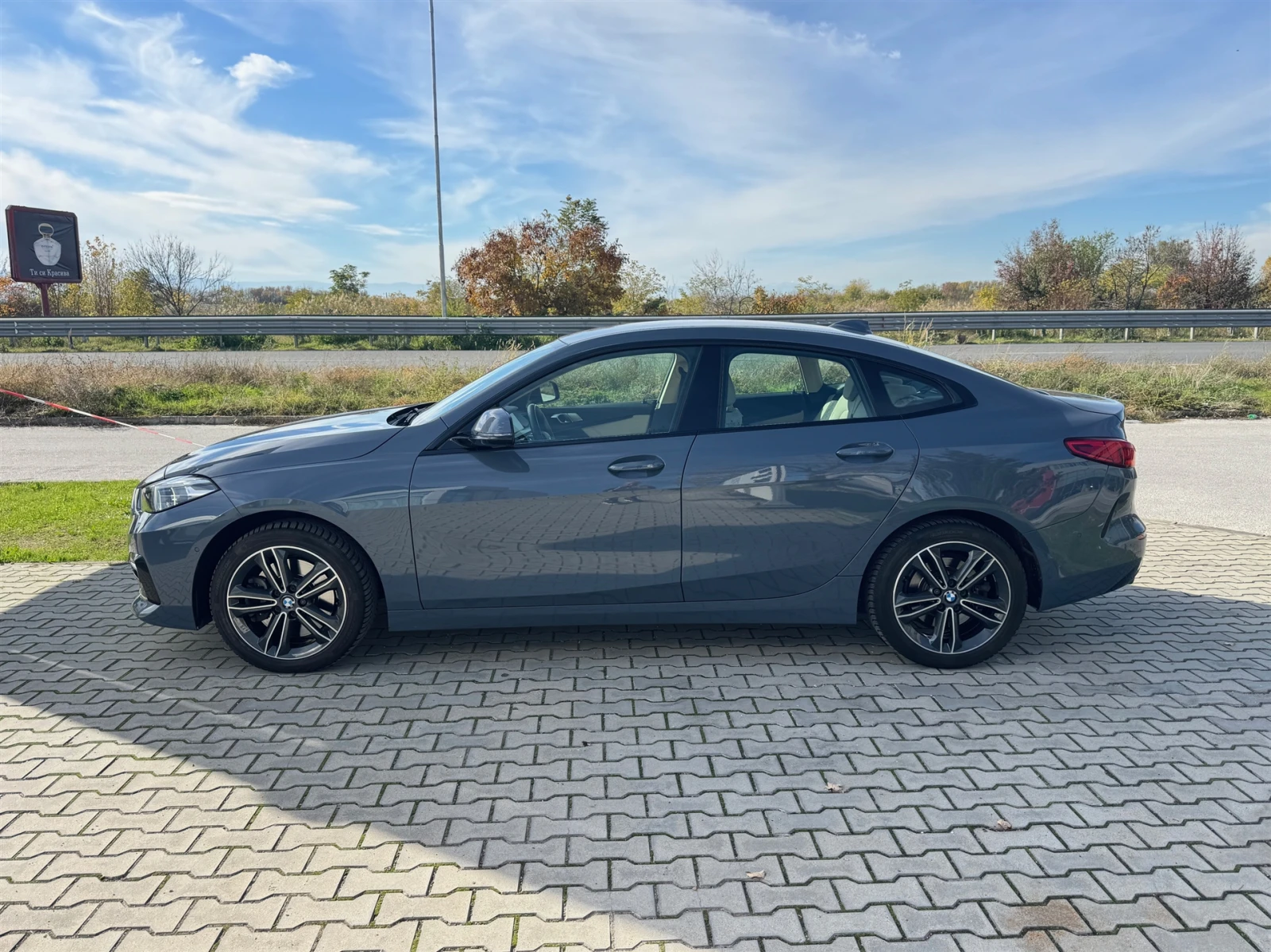 BMW 220 d xDrive | Mobile.bg   3