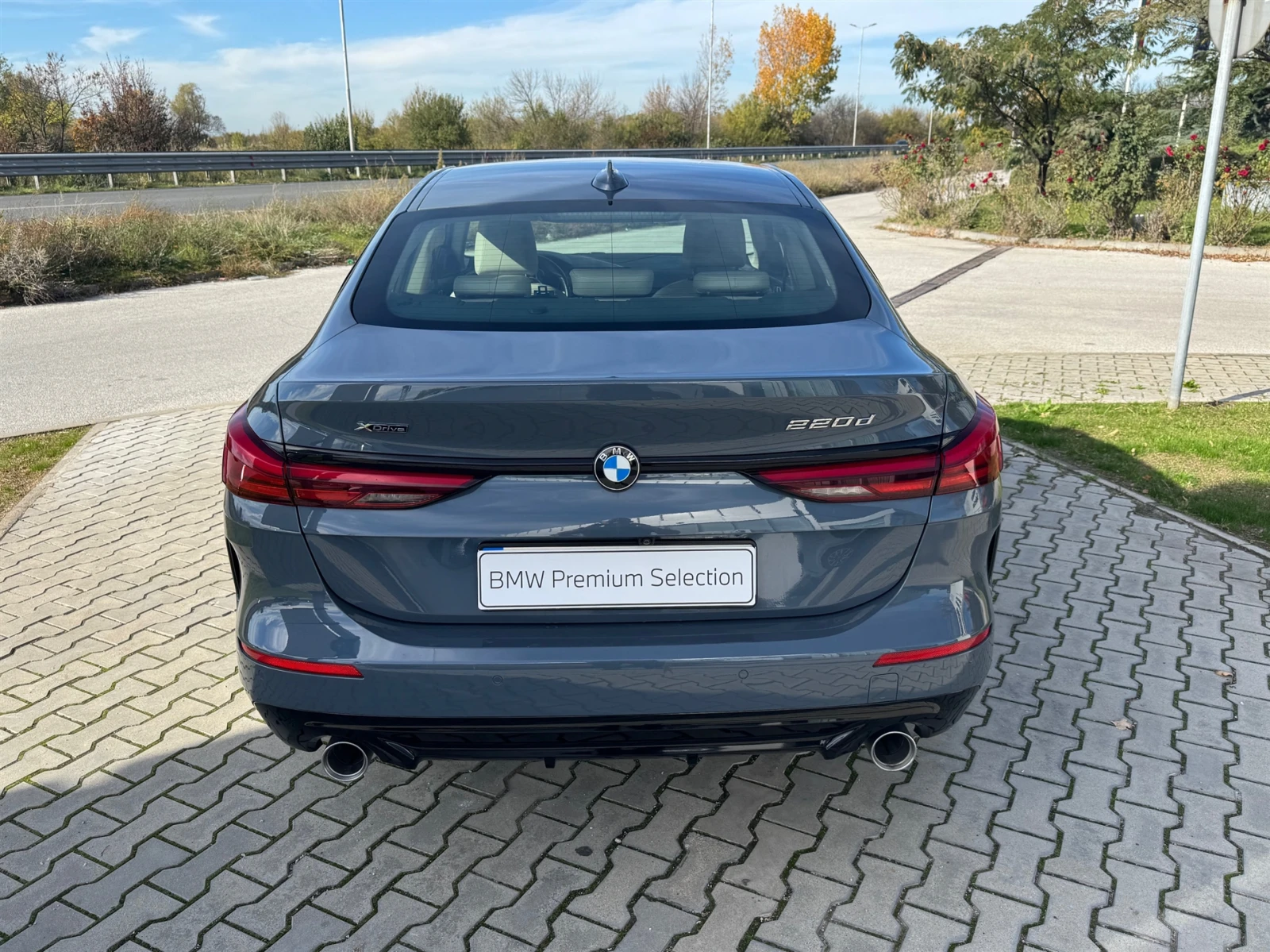 BMW 220 d xDrive | Mobile.bg   9
