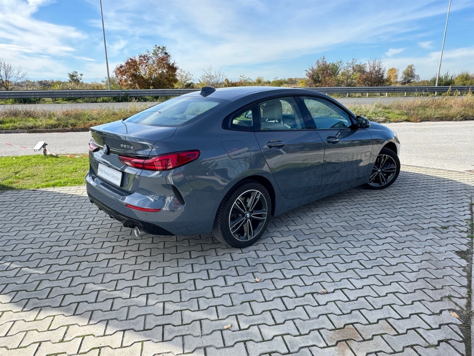 BMW 220 d xDrive | Mobile.bg   2