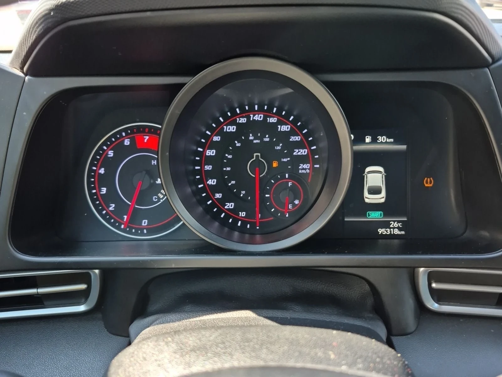 Hyundai Elantra Preferred Sun & Tech 4D* * *  | Mobile.bg   9