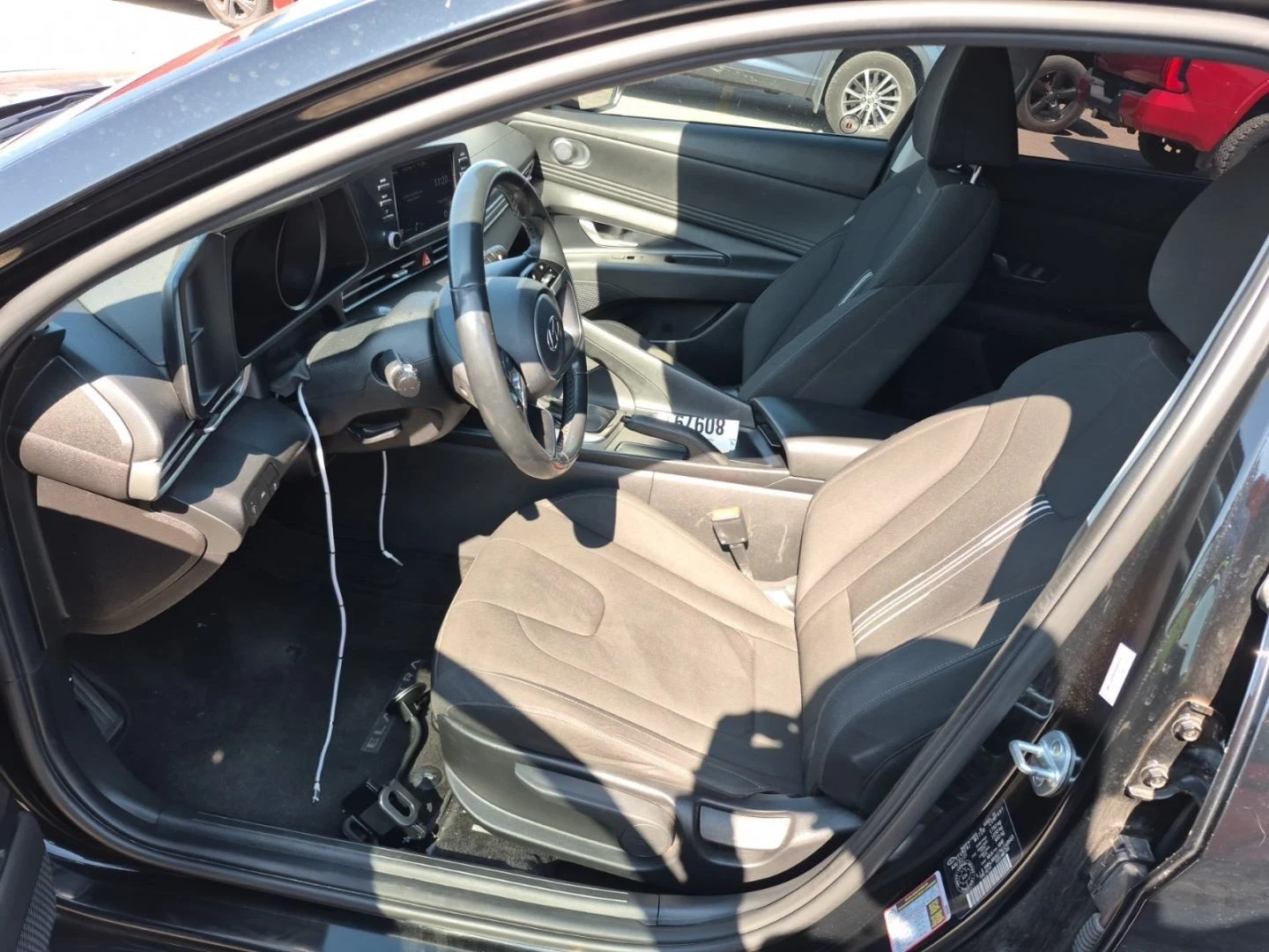 Hyundai Elantra Preferred Sun & Tech 4D* * *  | Mobile.bg   7