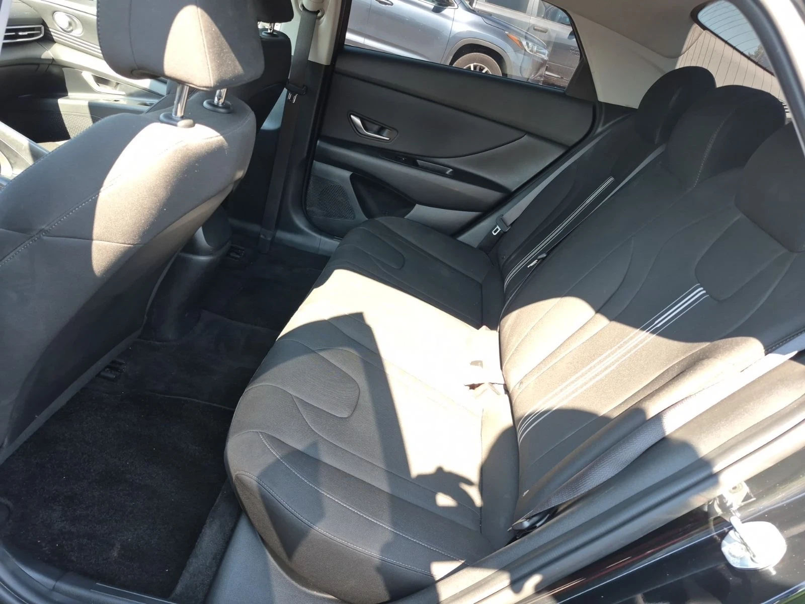 Hyundai Elantra Preferred Sun & Tech 4D* * *  | Mobile.bg   11