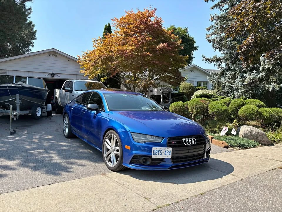 Audi S7 CARFAX*     | Mobile.bg   2