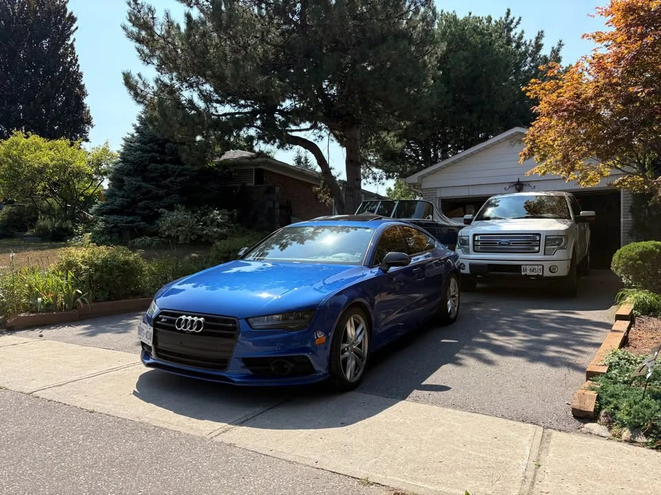 Audi S7 CARFAX*     | Mobile.bg   1