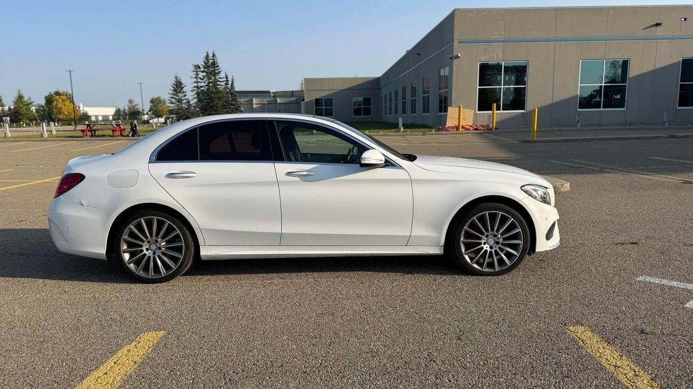 Mercedes-Benz C 400 * CARFAX *    | Mobile.bg   4