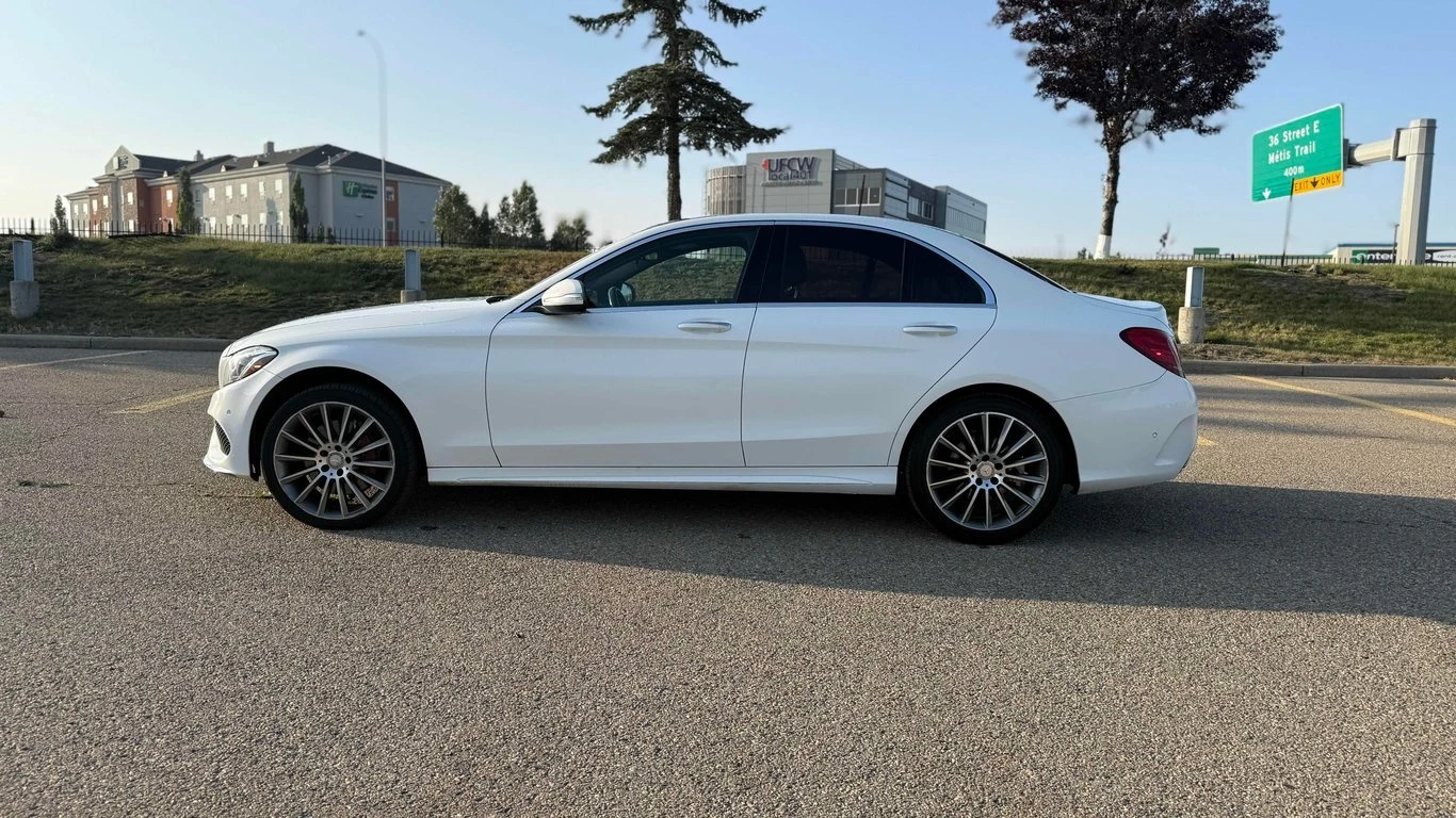 Mercedes-Benz C 400 * CARFAX *    | Mobile.bg   3