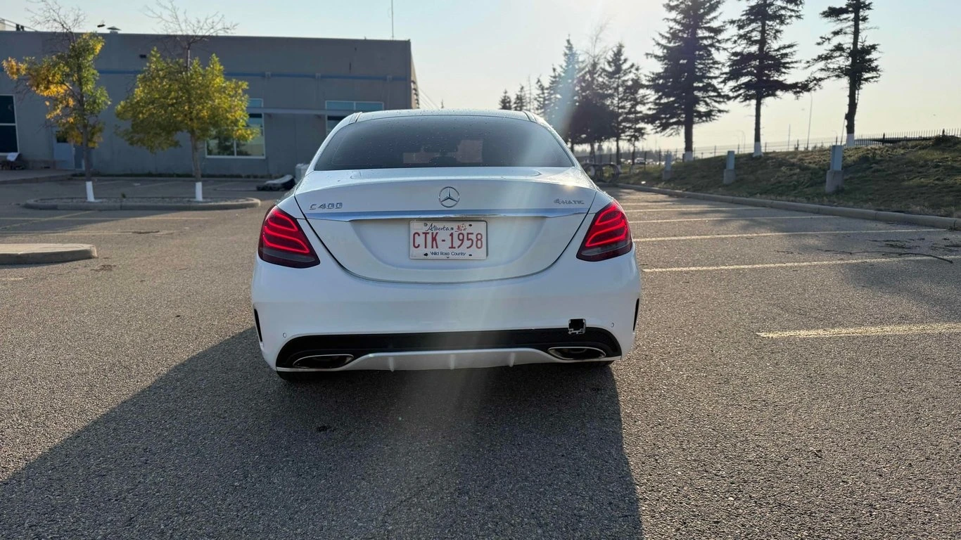 Mercedes-Benz C 400 * CARFAX *    | Mobile.bg   5