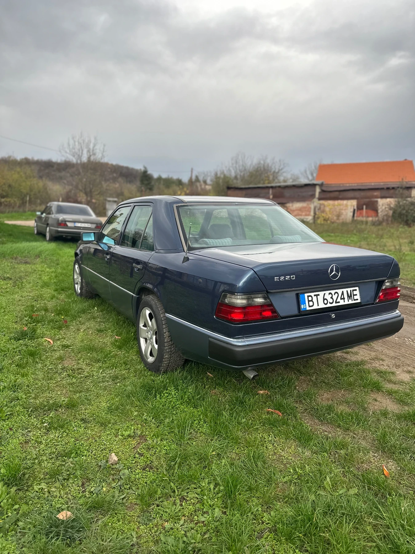 Mercedes-Benz E 220 W124 - изображение 5