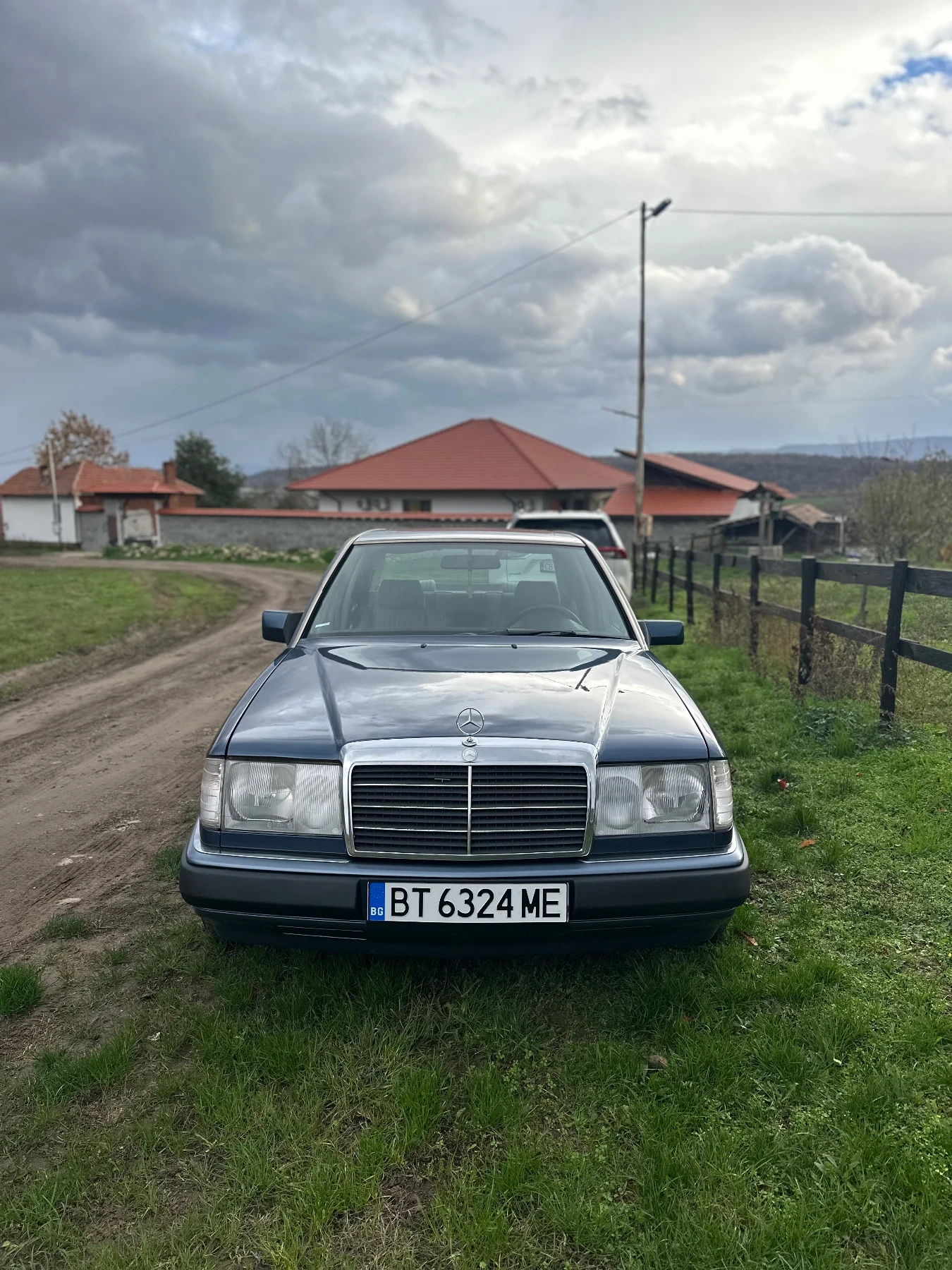 Mercedes-Benz E 220 W124 | Mobile.bg � ����������� 1