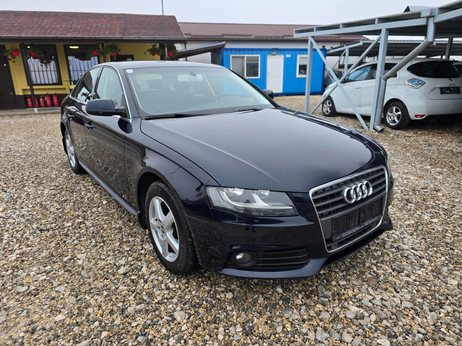 Audi A4 2.0TDI 120кс КЛИМАТРОНИК - изображение 7