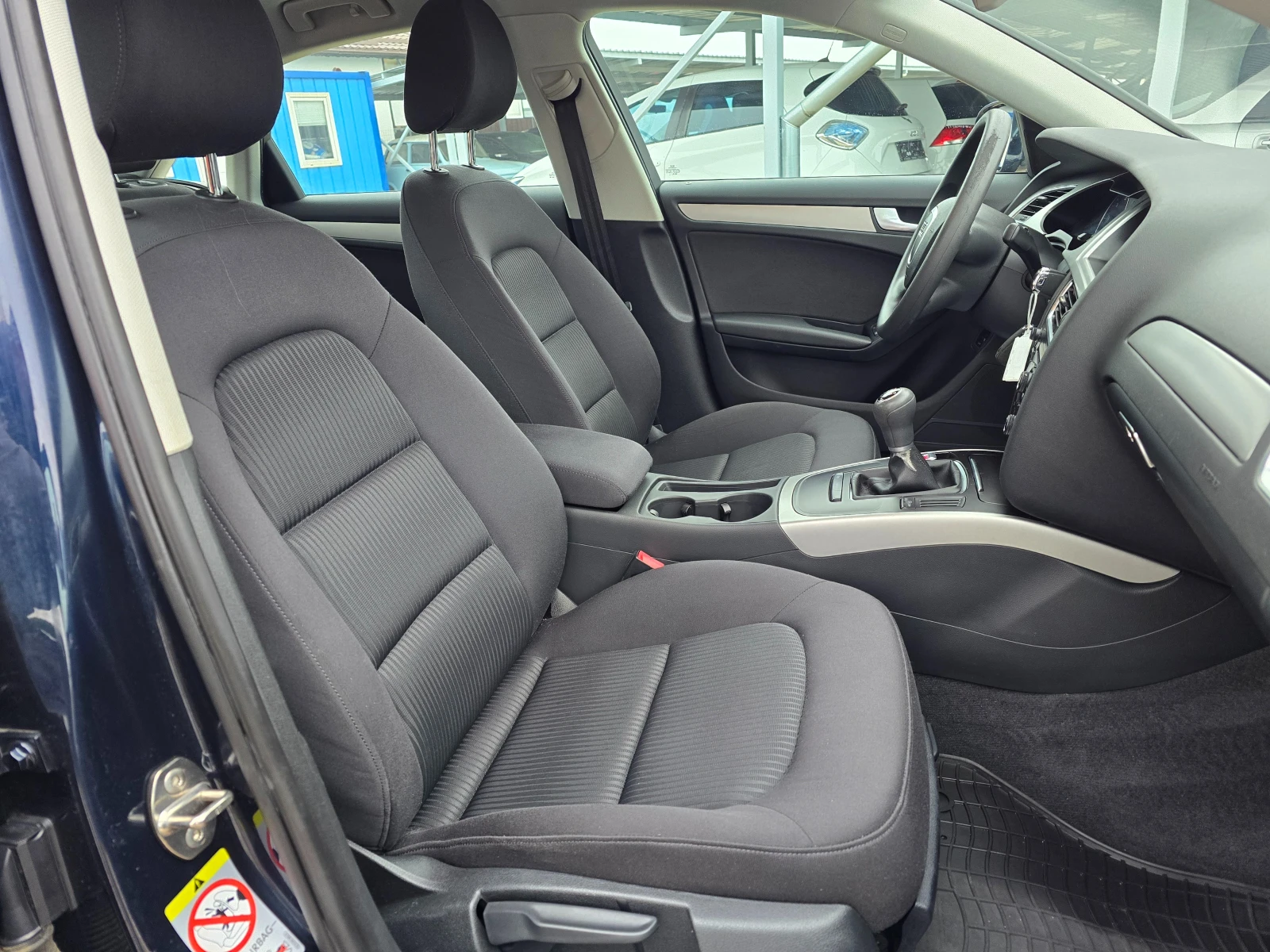 Audi A4 2.0TDI 120кс КЛИМАТРОНИК - изображение 10