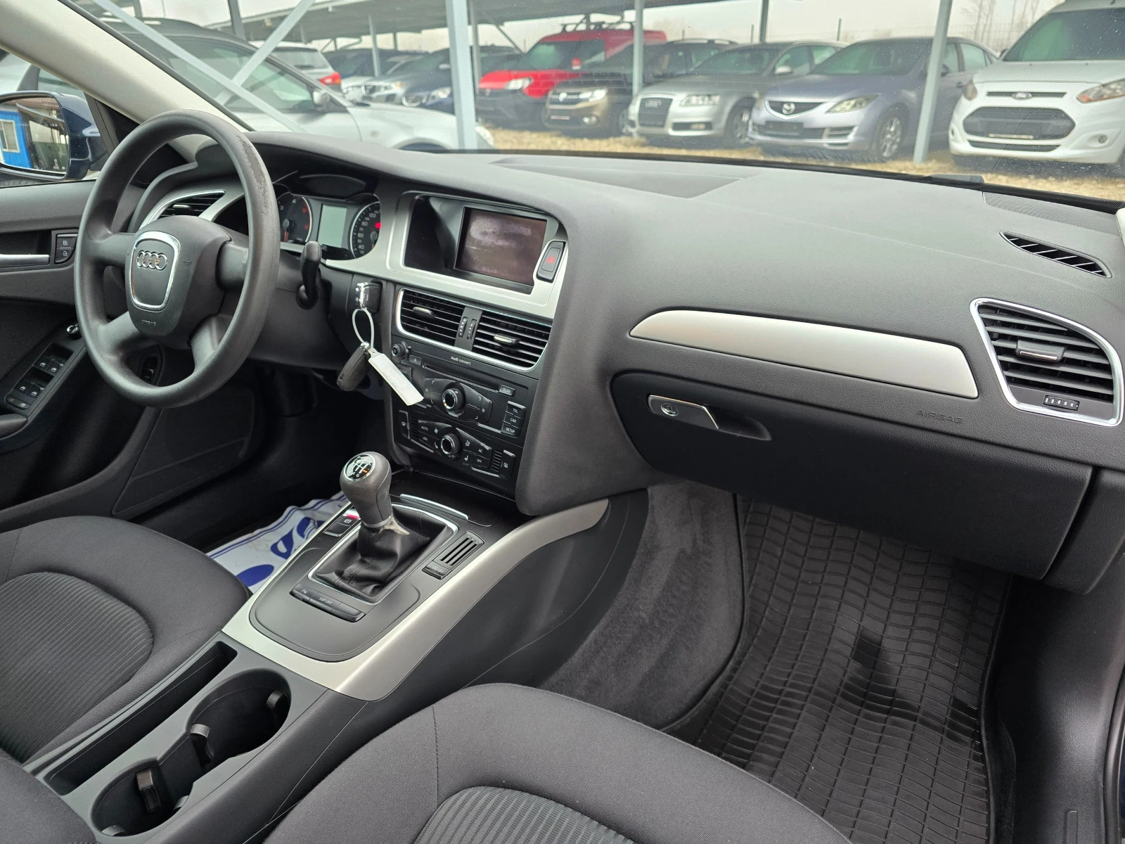 Audi A4 2.0TDI 120кс КЛИМАТРОНИК - изображение 9