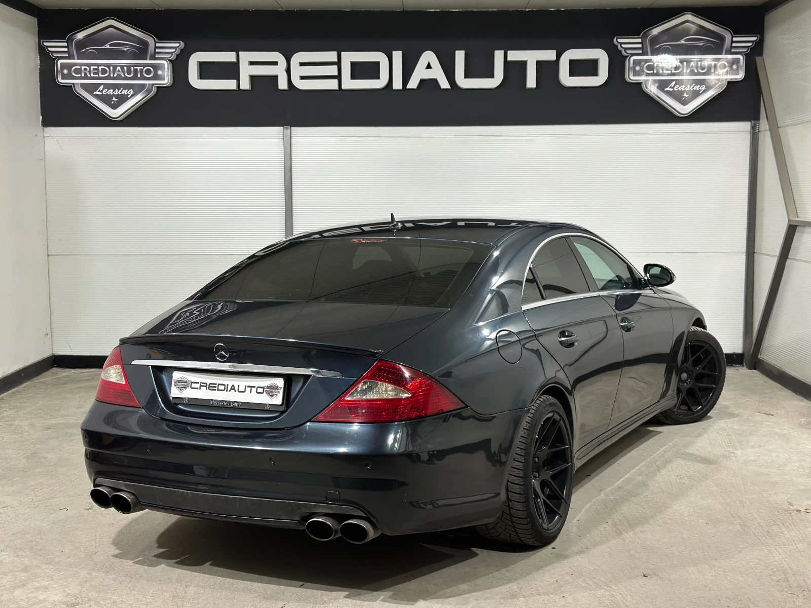 Mercedes-Benz CLS 320 AMG Pack - изображение 6