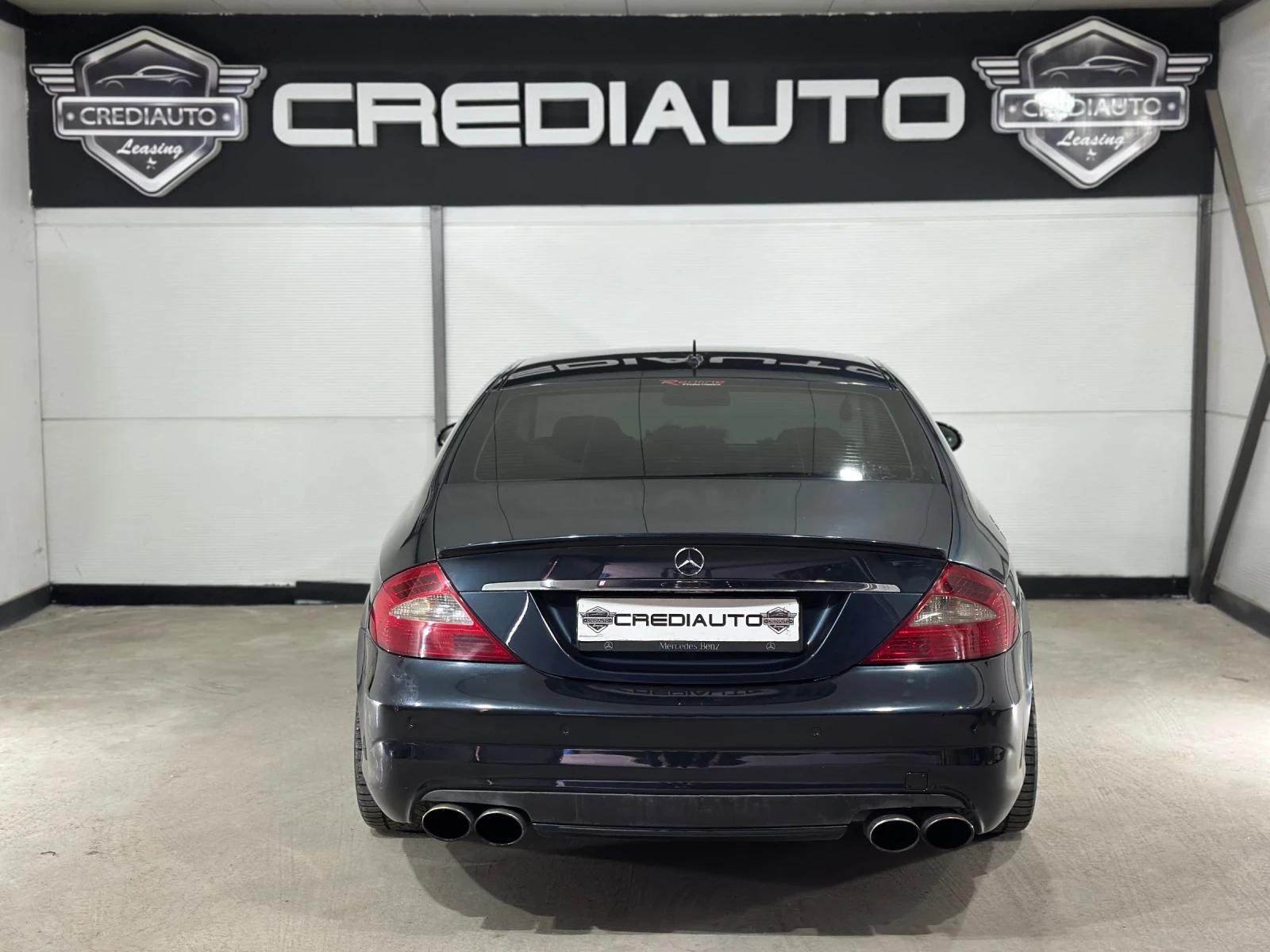 Mercedes-Benz CLS 320 AMG Pack - изображение 5