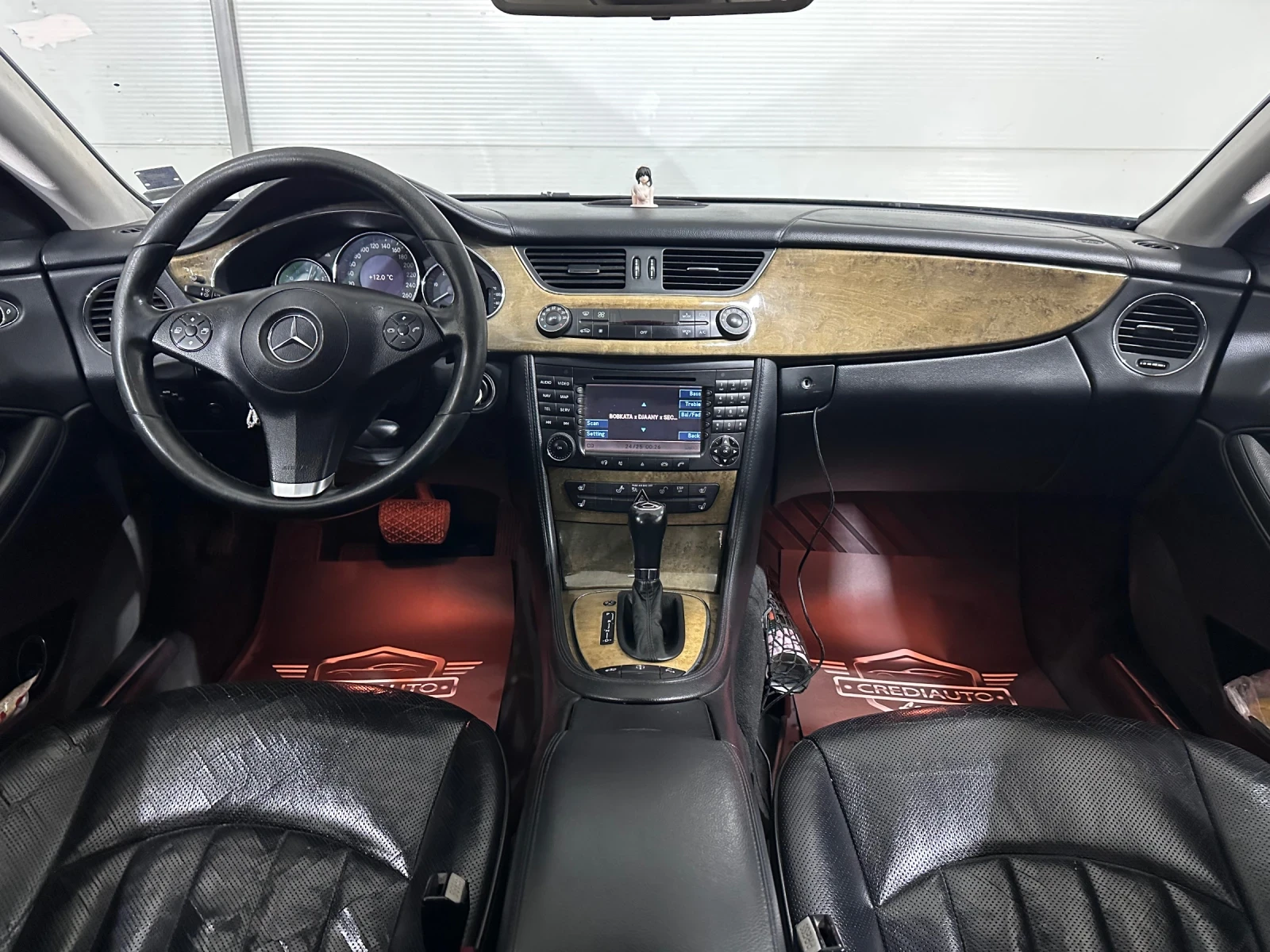 Mercedes-Benz CLS 320 AMG Pack - изображение 8