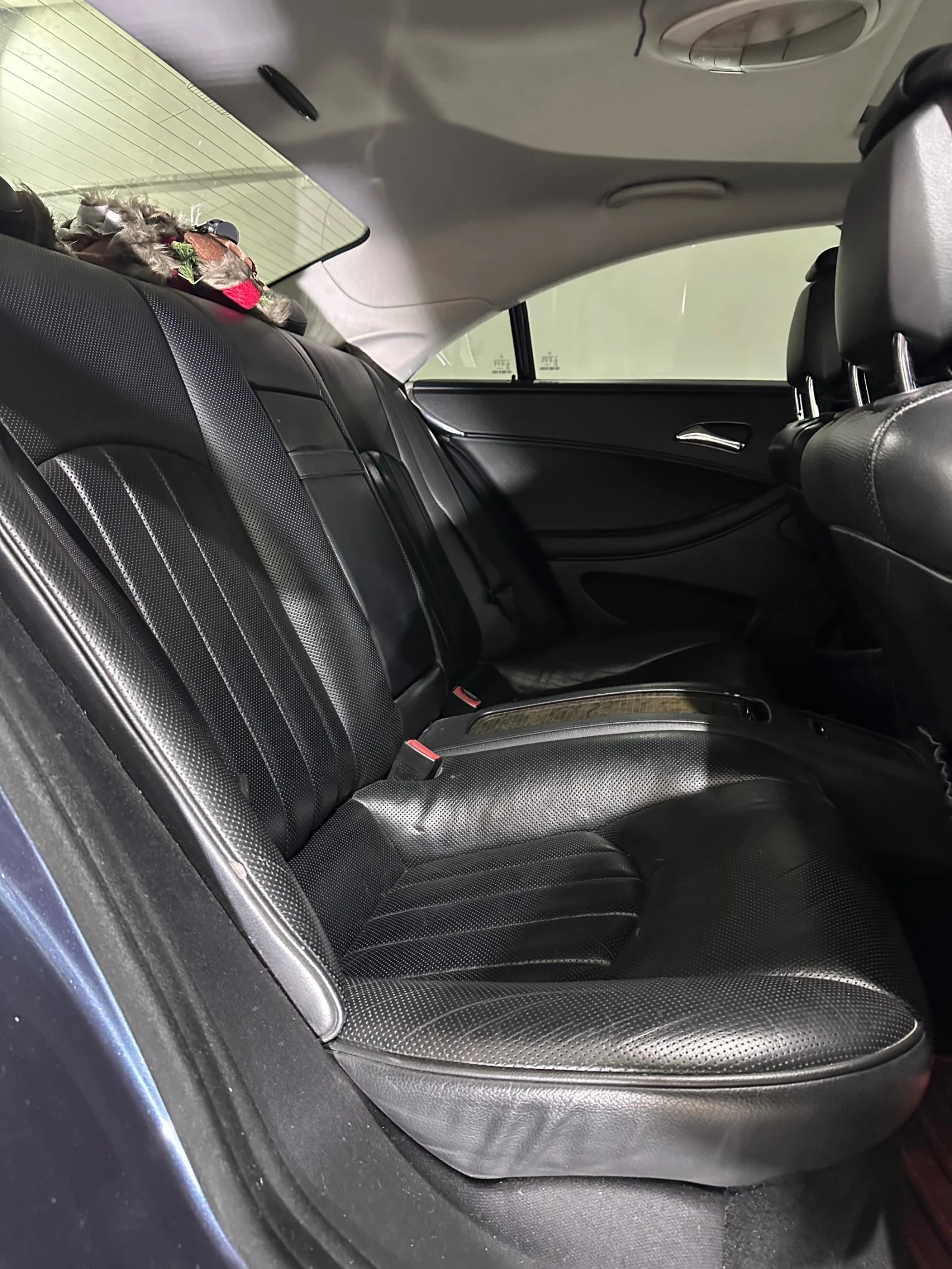 Mercedes-Benz CLS 320 AMG Pack | Mobile.bg   11