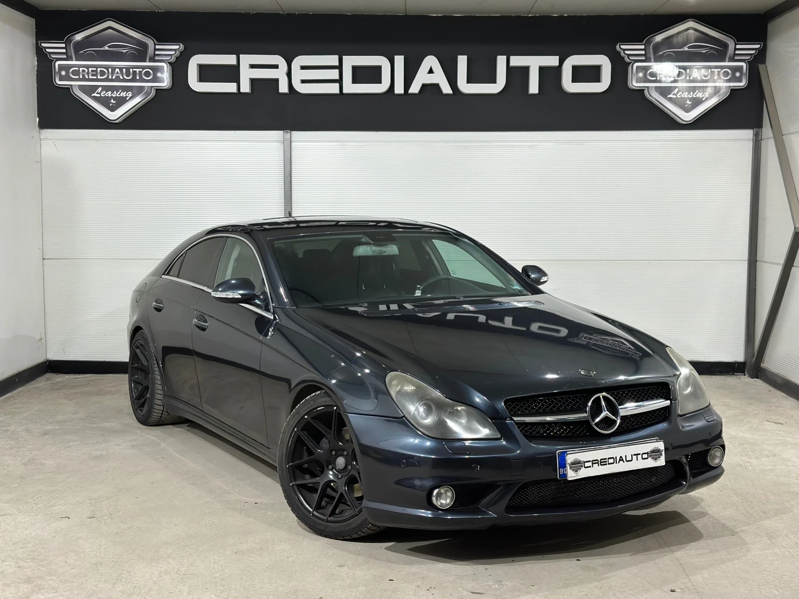 Mercedes-Benz CLS 320 AMG Pack - изображение 3