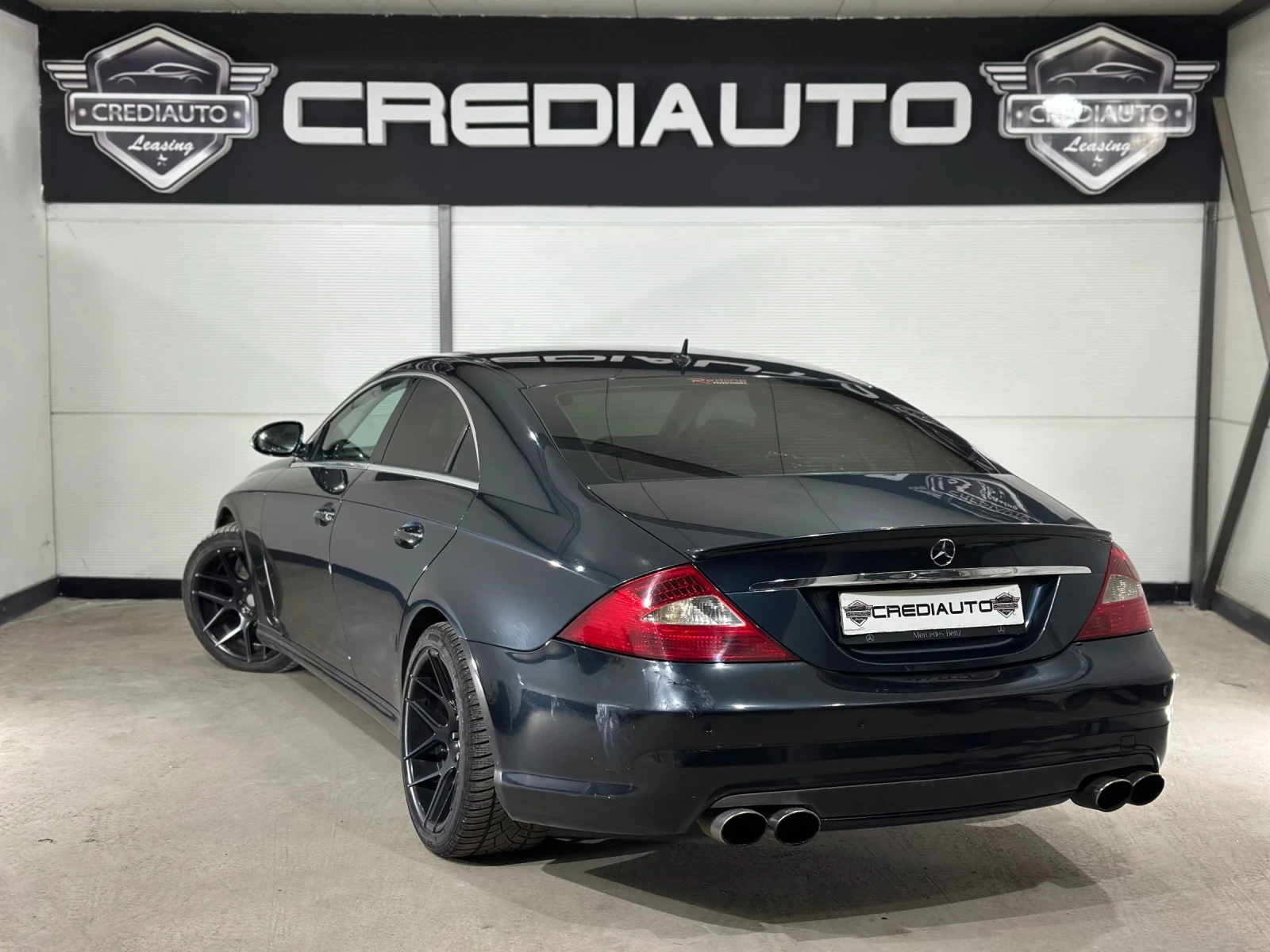 Mercedes-Benz CLS 320 AMG Pack - изображение 4