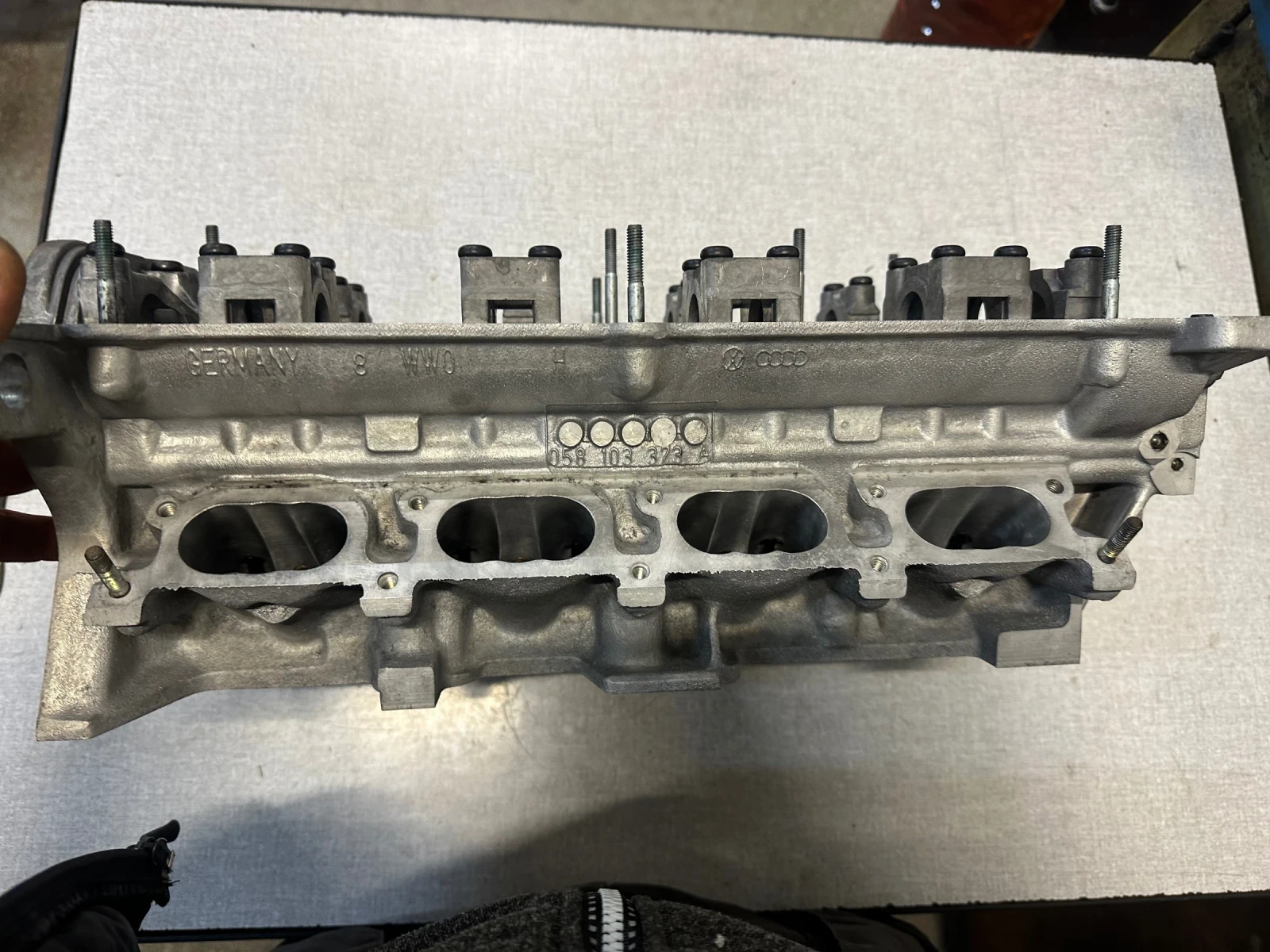 VW Golf Golf 2 1.8T 20V 4motion На Части - изображение 5