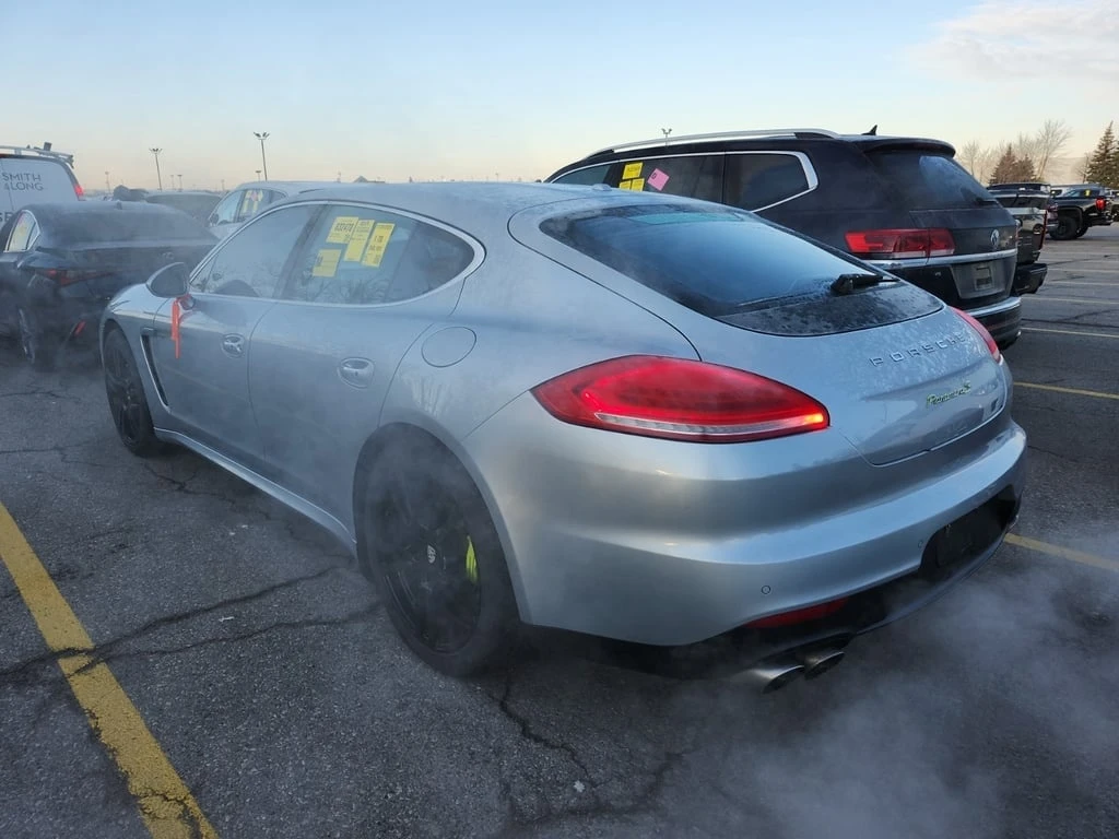 Porsche Panamera * S E Hybrid * CARFAX * ЦЕНА ДО БЪЛГАРИЯ - изображение 4