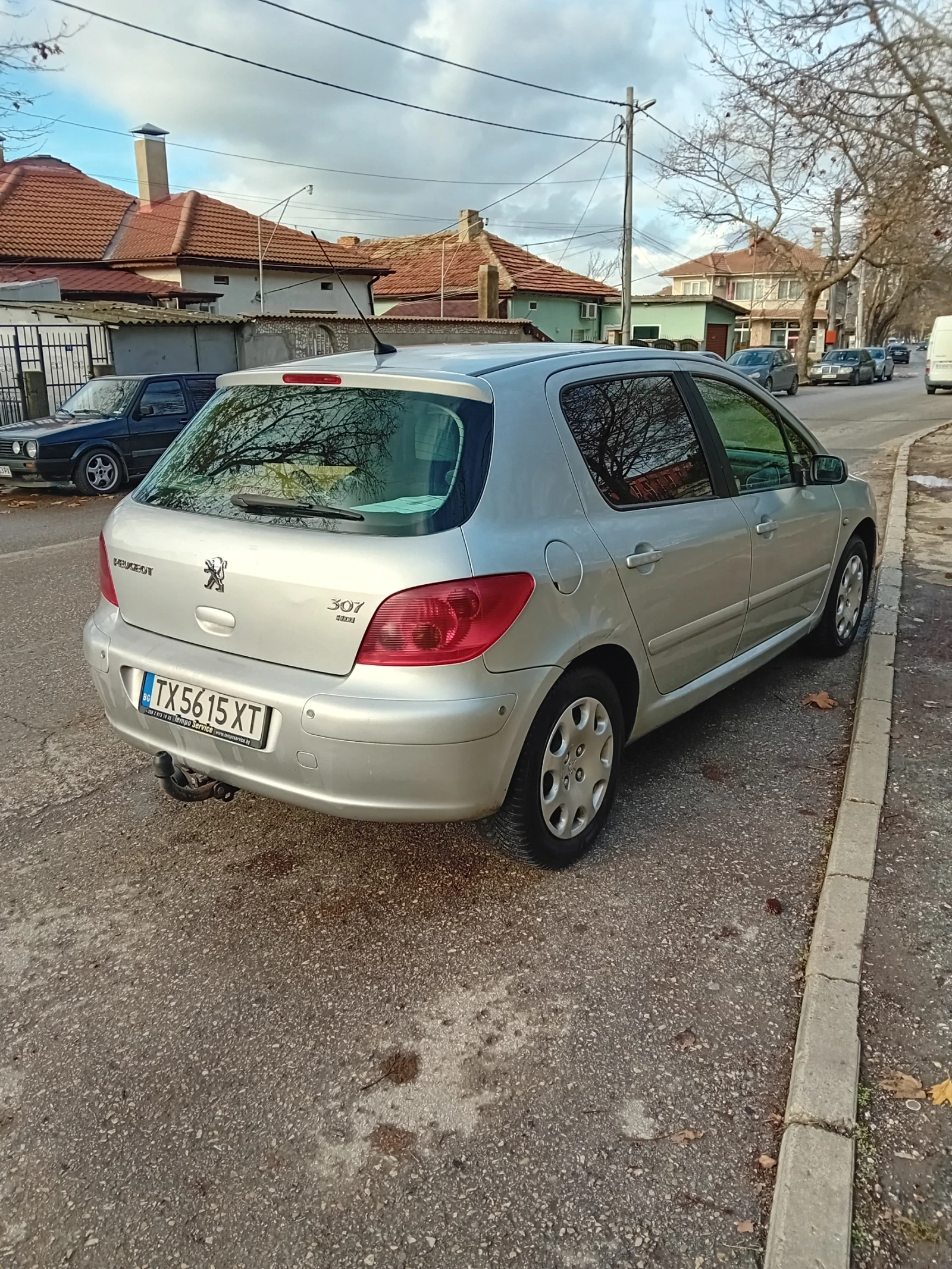 Peugeot 307 2.0 HDI - изображение 2