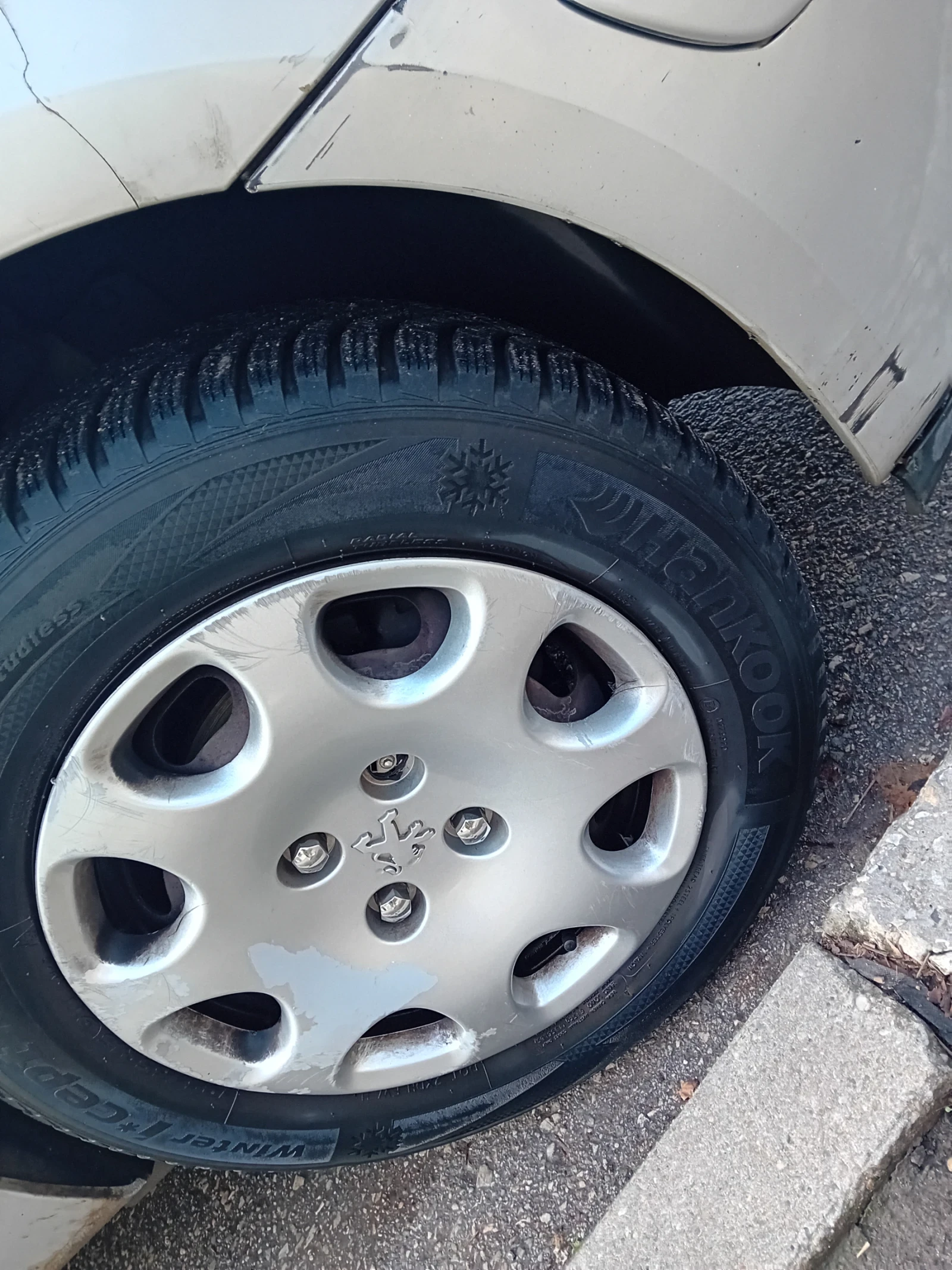 Peugeot 307 2.0 HDI - изображение 10