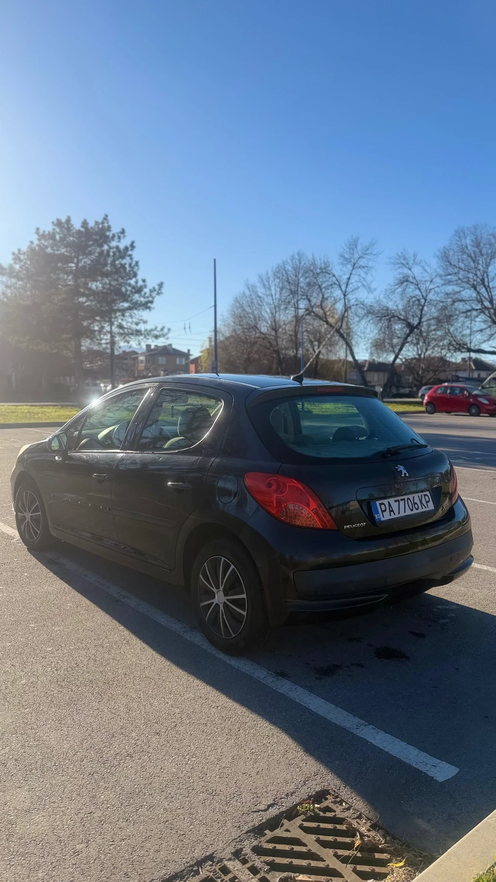 Peugeot 207 1.4HDI* �����������*  | Mobile.bg � ����������� 5