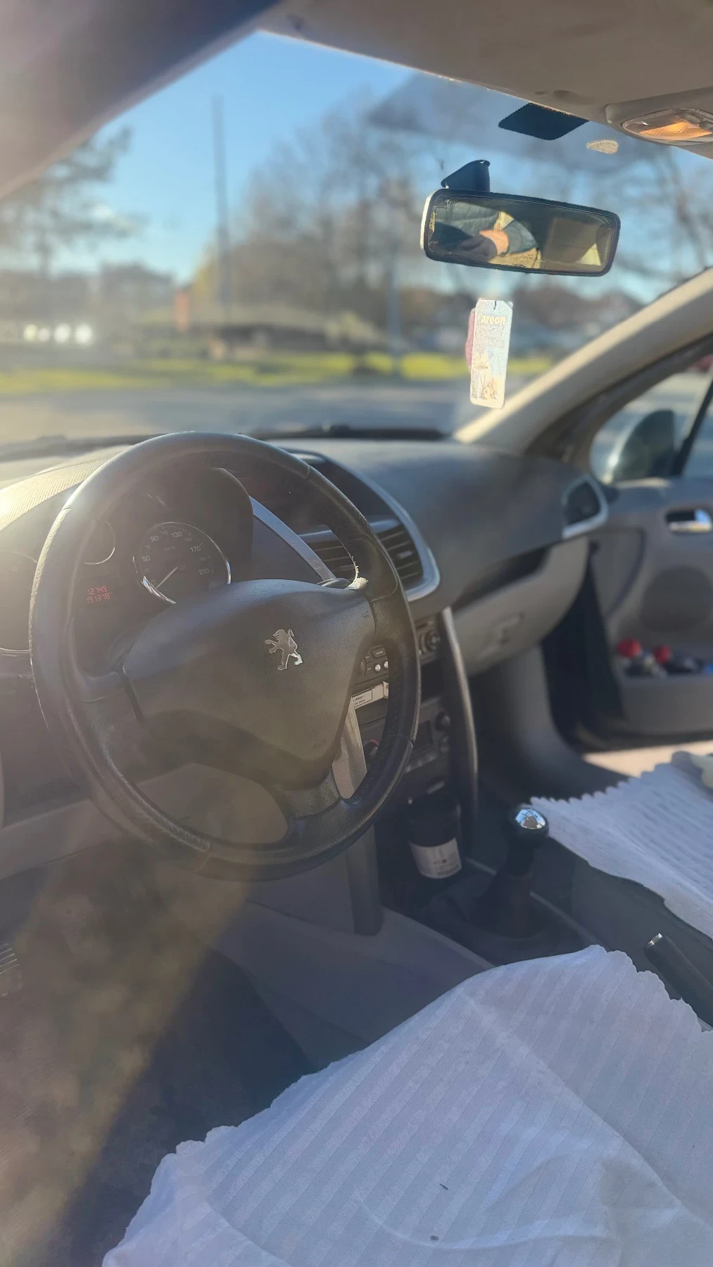 Peugeot 207 1.4HDI* �����������*  | Mobile.bg � ����������� 7